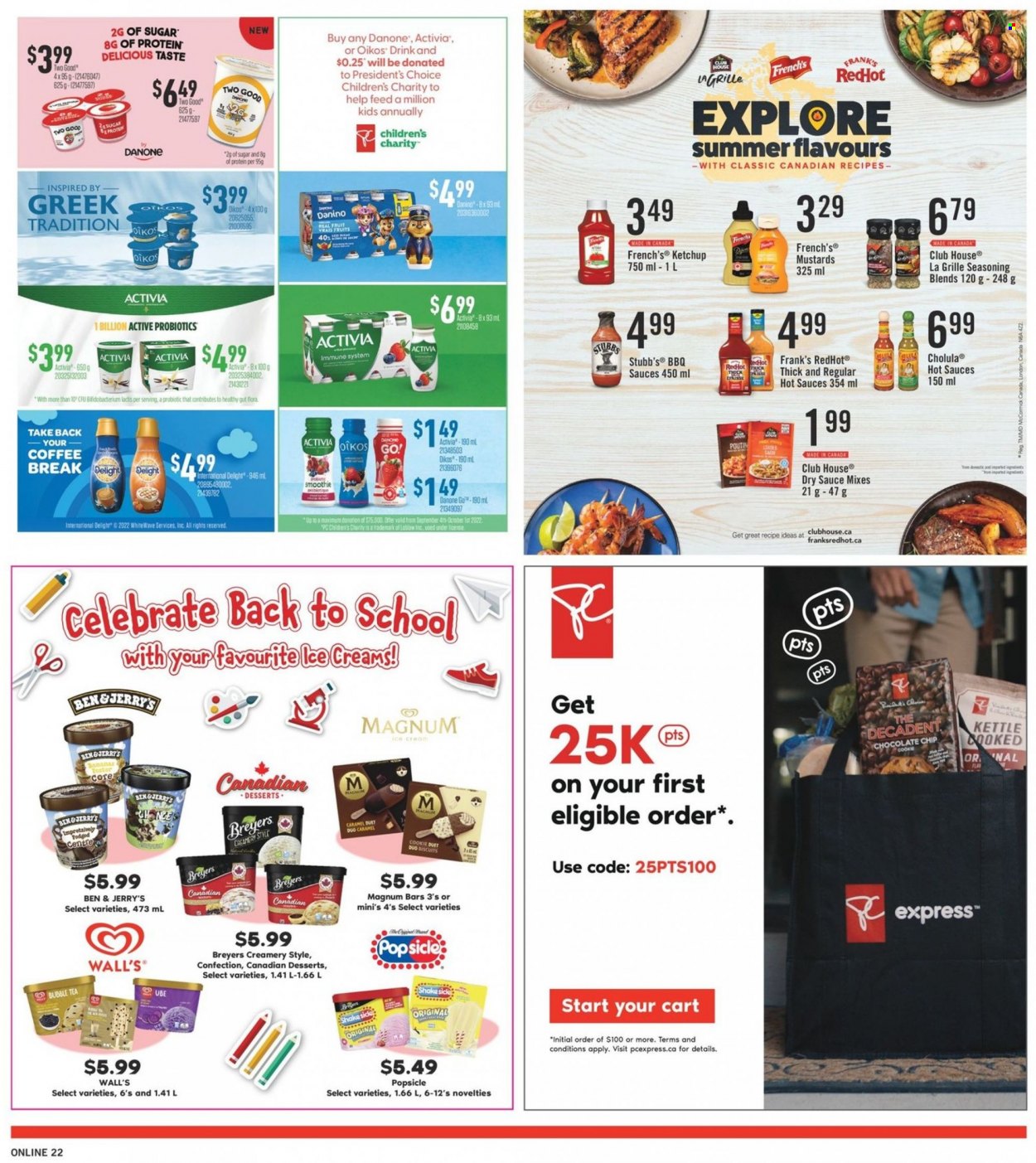 Fortinos flyer - August 25, 2022 - August 31, 2022. Page 21