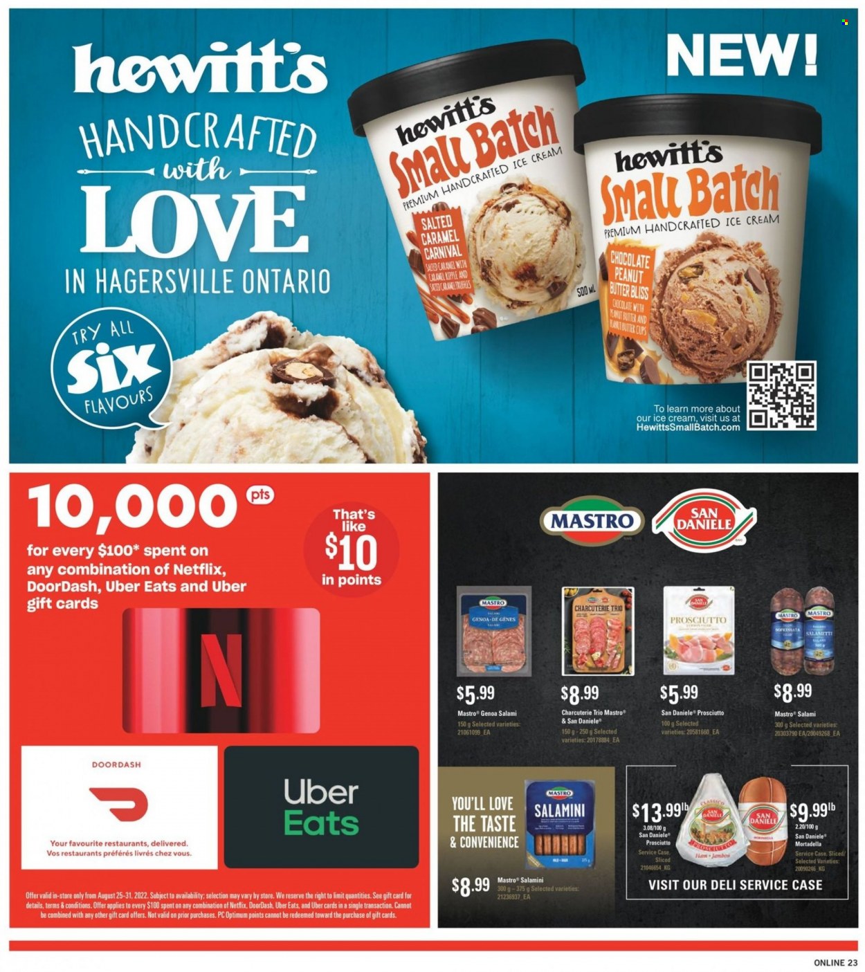 Fortinos flyer - August 25, 2022 - August 31, 2022. Page 22