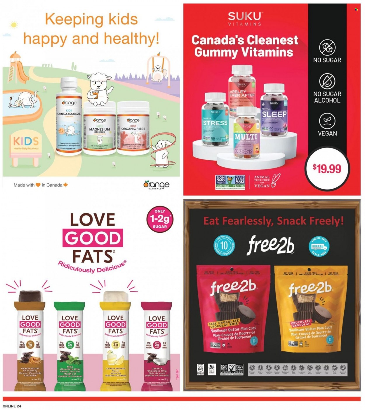 Fortinos flyer - August 25, 2022 - August 31, 2022. Page 23