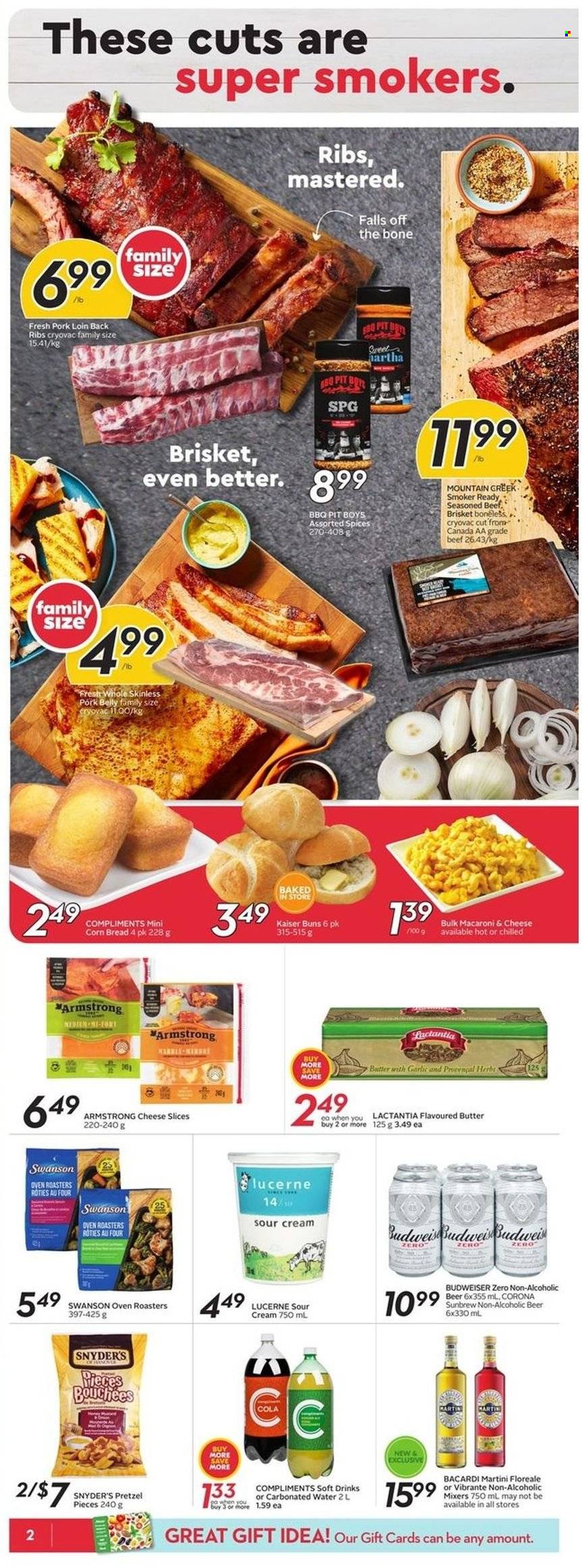 Circulaire Safeway - 25 Août 2022 - 31 Août 2022. Page 3
