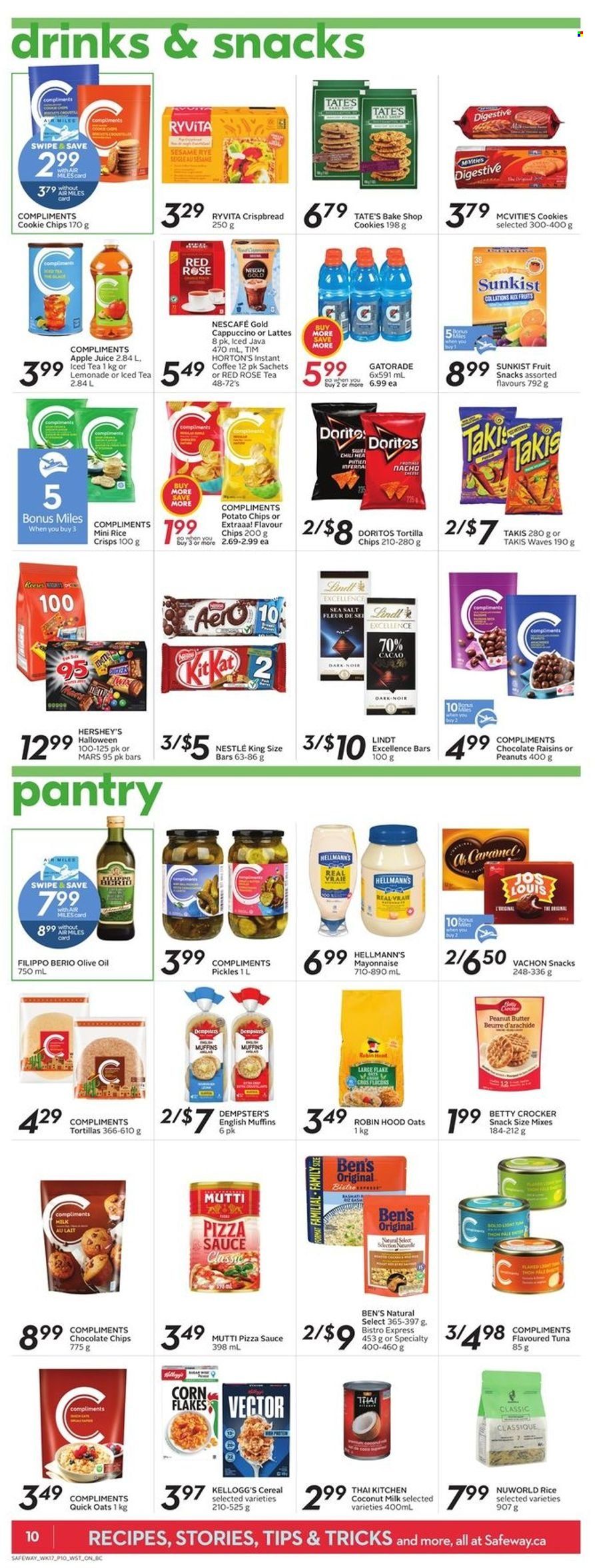 Circulaire Safeway - 25 Août 2022 - 31 Août 2022. Page 11
