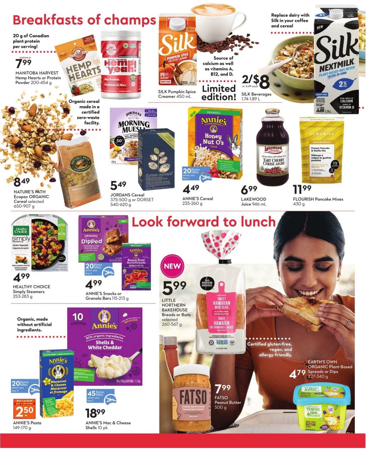 Circulaire Safeway - 25 Août 2022 - 31 Août 2022. Page 15
