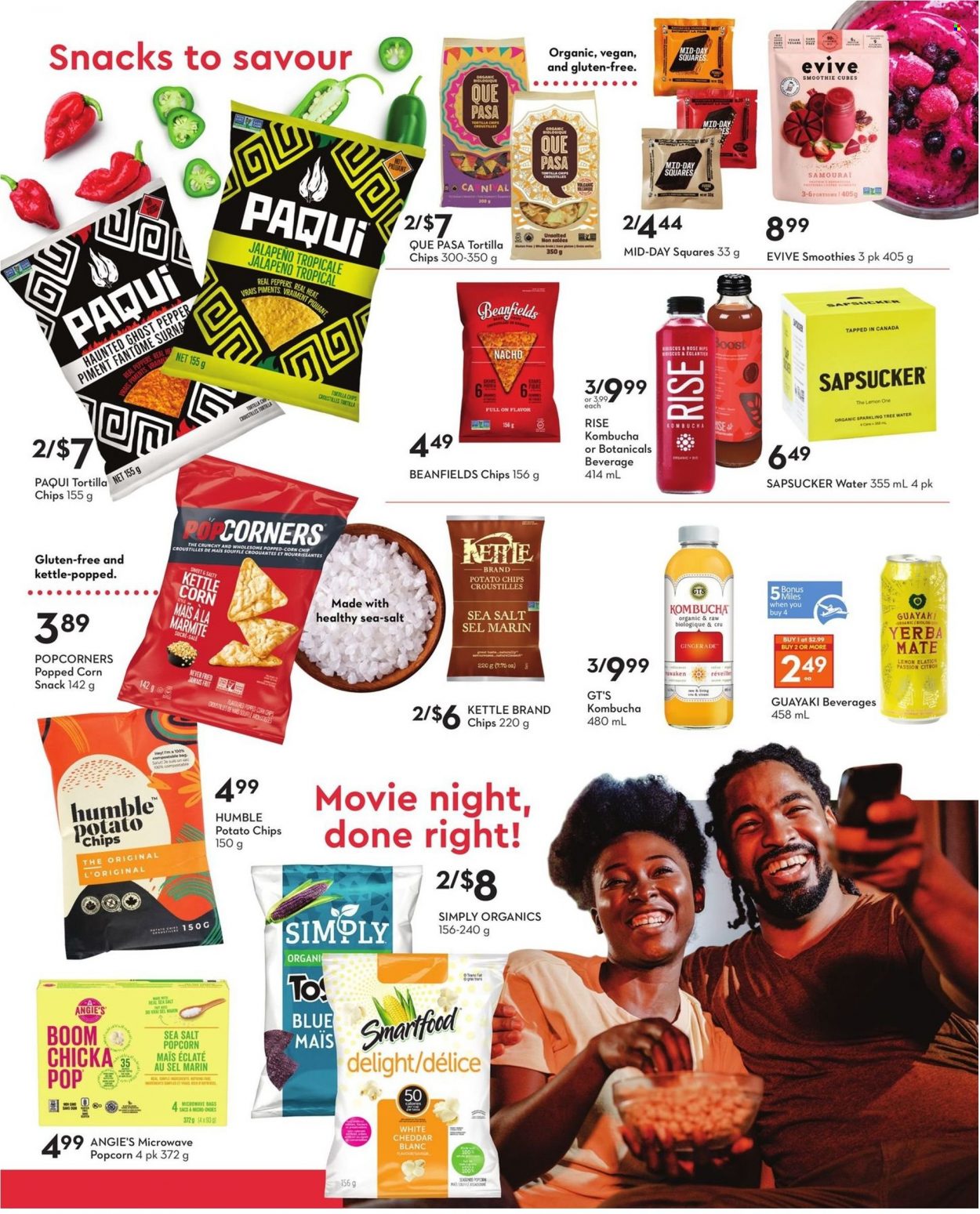 Circulaire Safeway - 25 Août 2022 - 31 Août 2022. Page 18