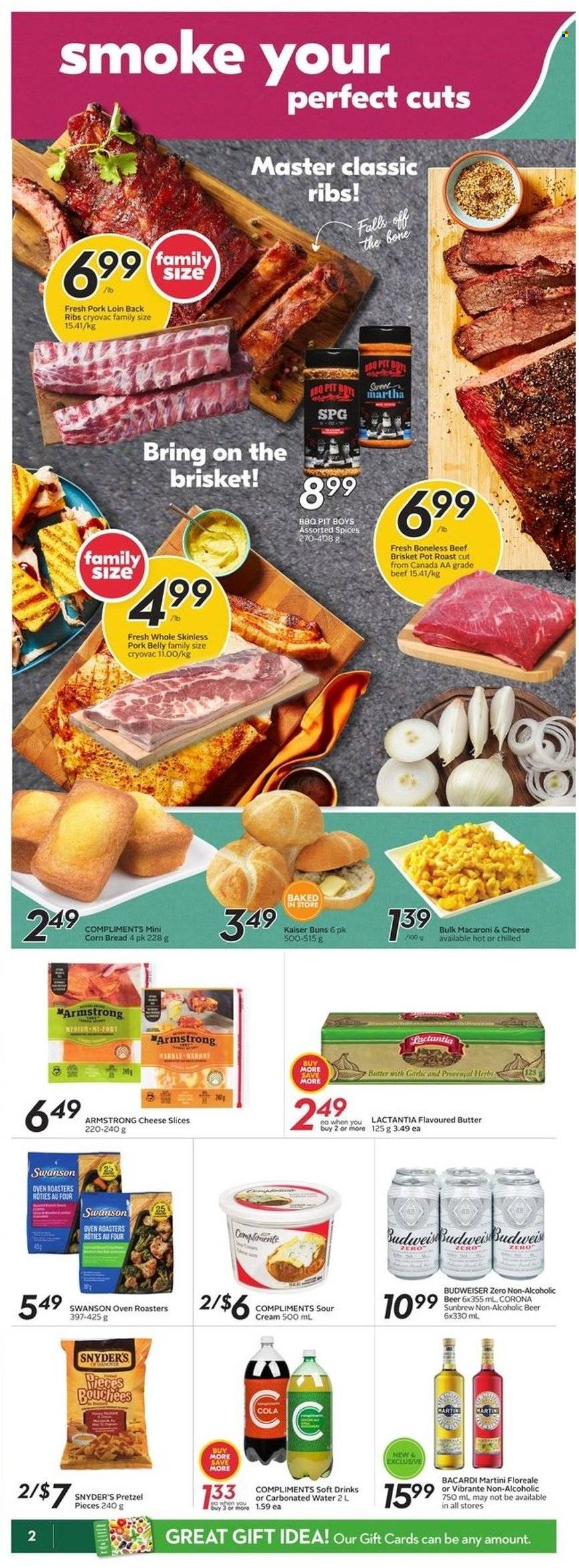 Sobeys flyer - August 25, 2022 - August 31, 2022. Page 3