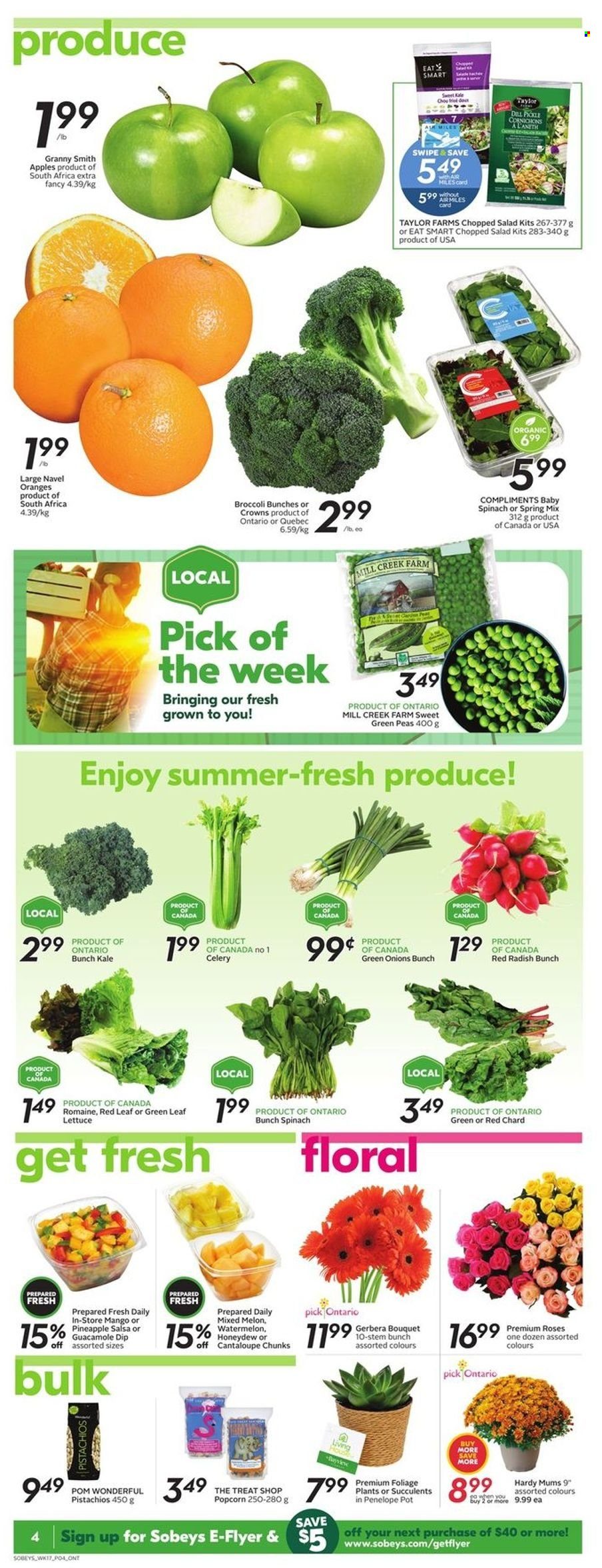 Sobeys flyer - August 25, 2022 - August 31, 2022. Page 5