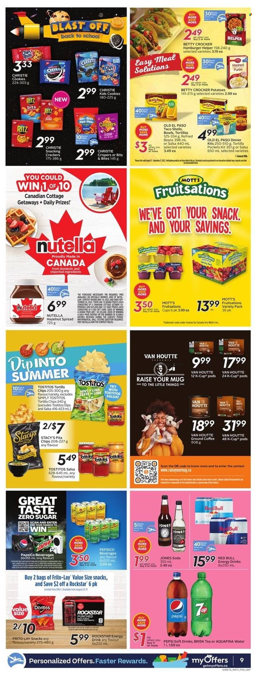 Sobeys flyer - August 25, 2022 - August 31, 2022. Page 10