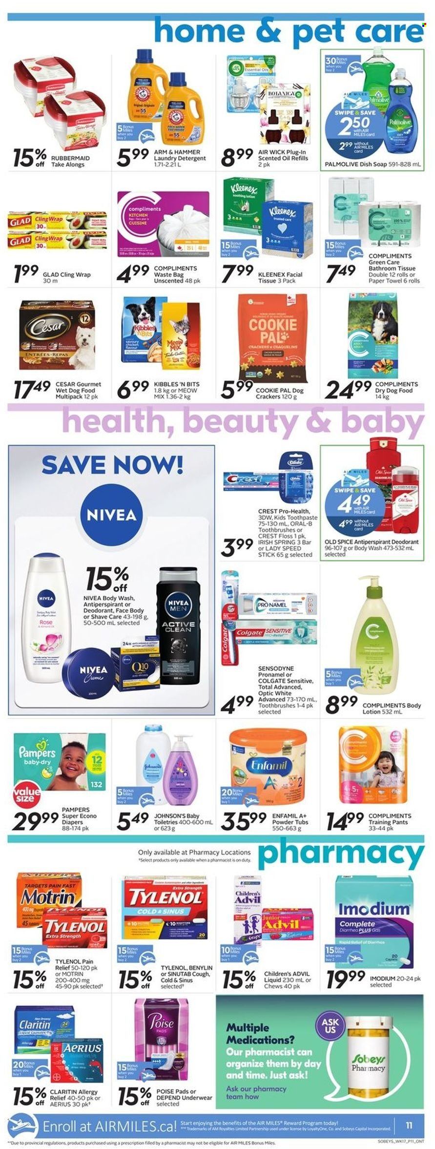 Sobeys flyer - August 25, 2022 - August 31, 2022. Page 12