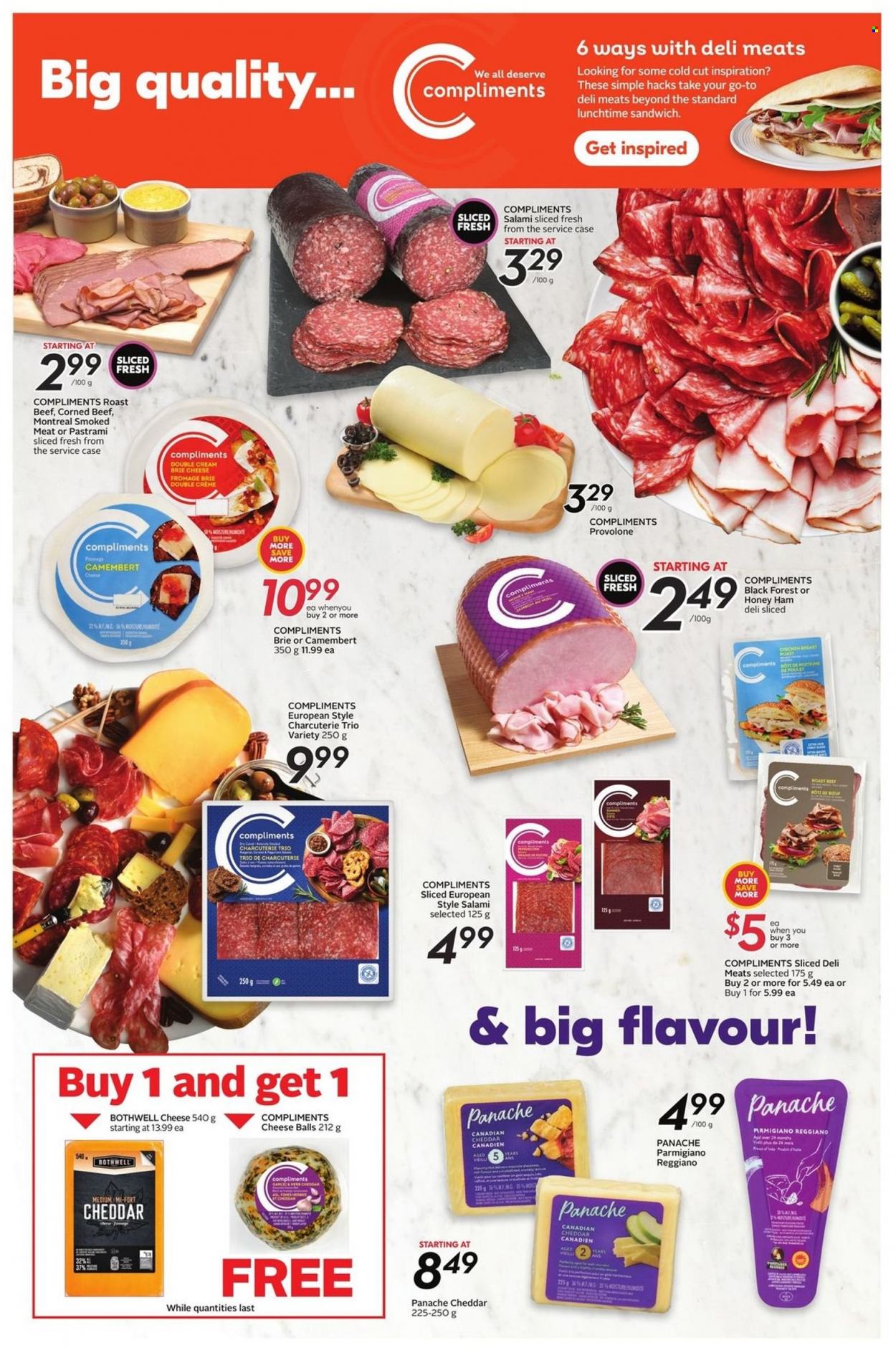 Sobeys flyer - August 25, 2022 - August 31, 2022. Page 13
