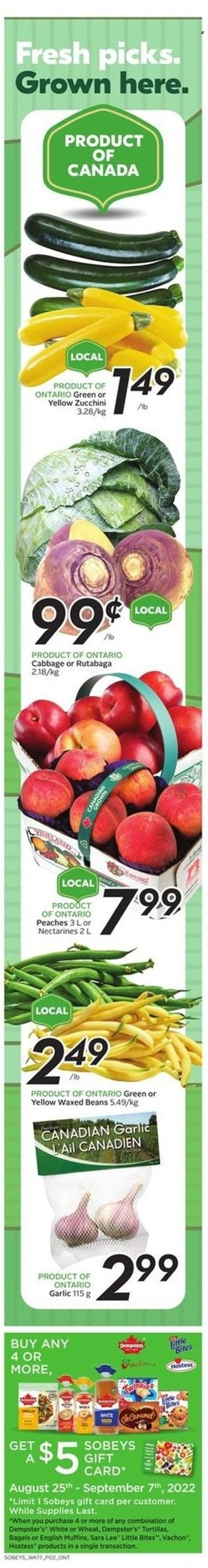 Sobeys flyer - August 25, 2022 - August 31, 2022. Page 21