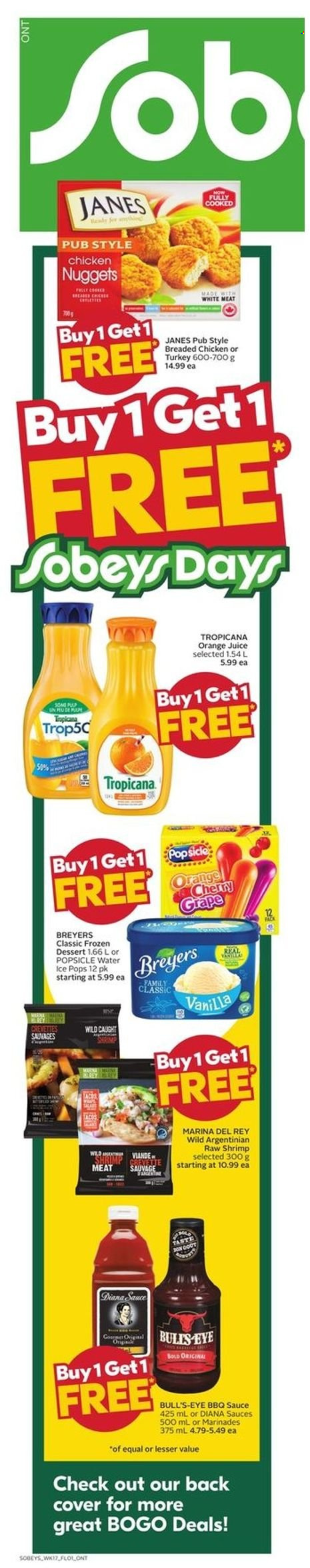 Sobeys flyer - August 25, 2022 - August 31, 2022. Page 22