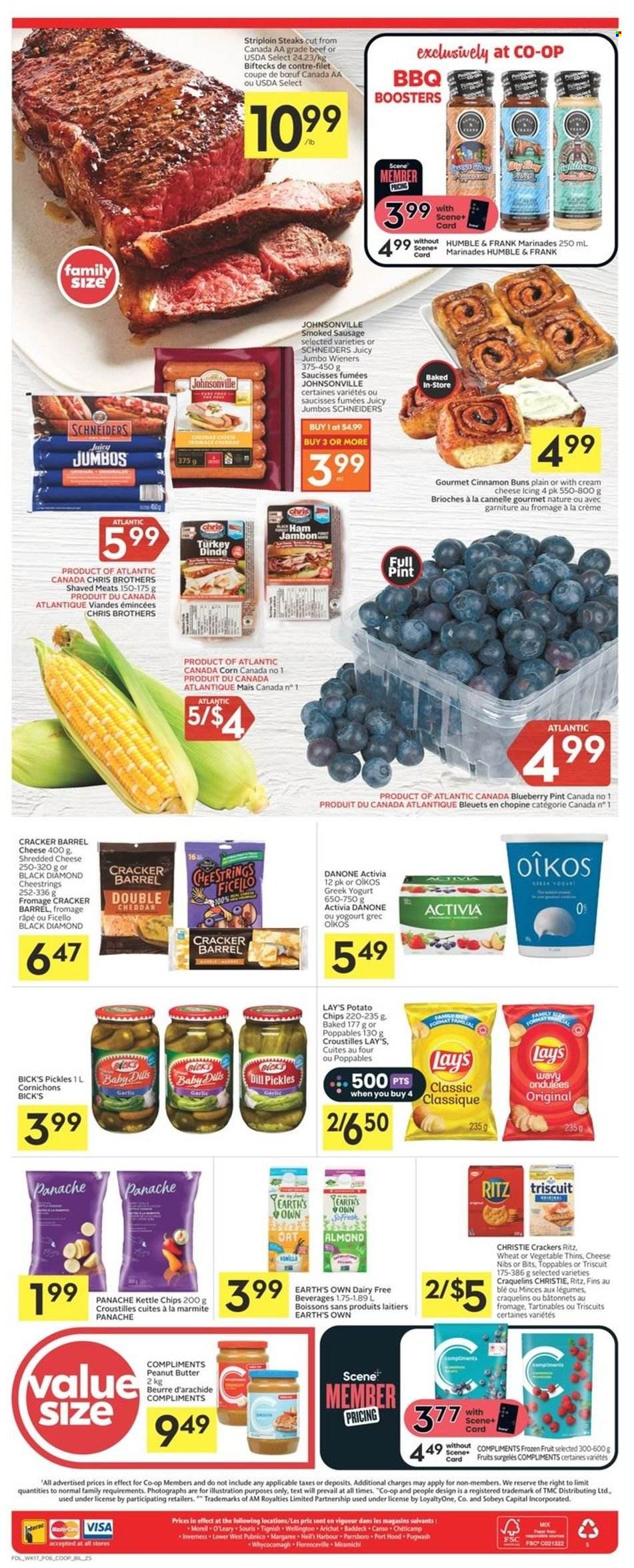 Co-op flyer - August 25, 2022 - August 31, 2022. Page 6