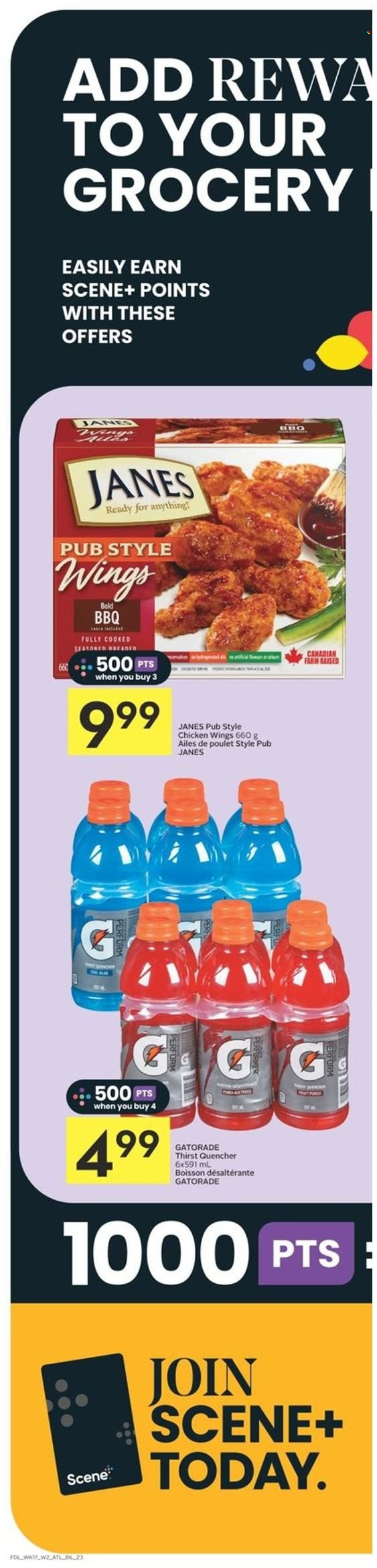 Co-op flyer - August 25, 2022 - August 31, 2022. Page 9