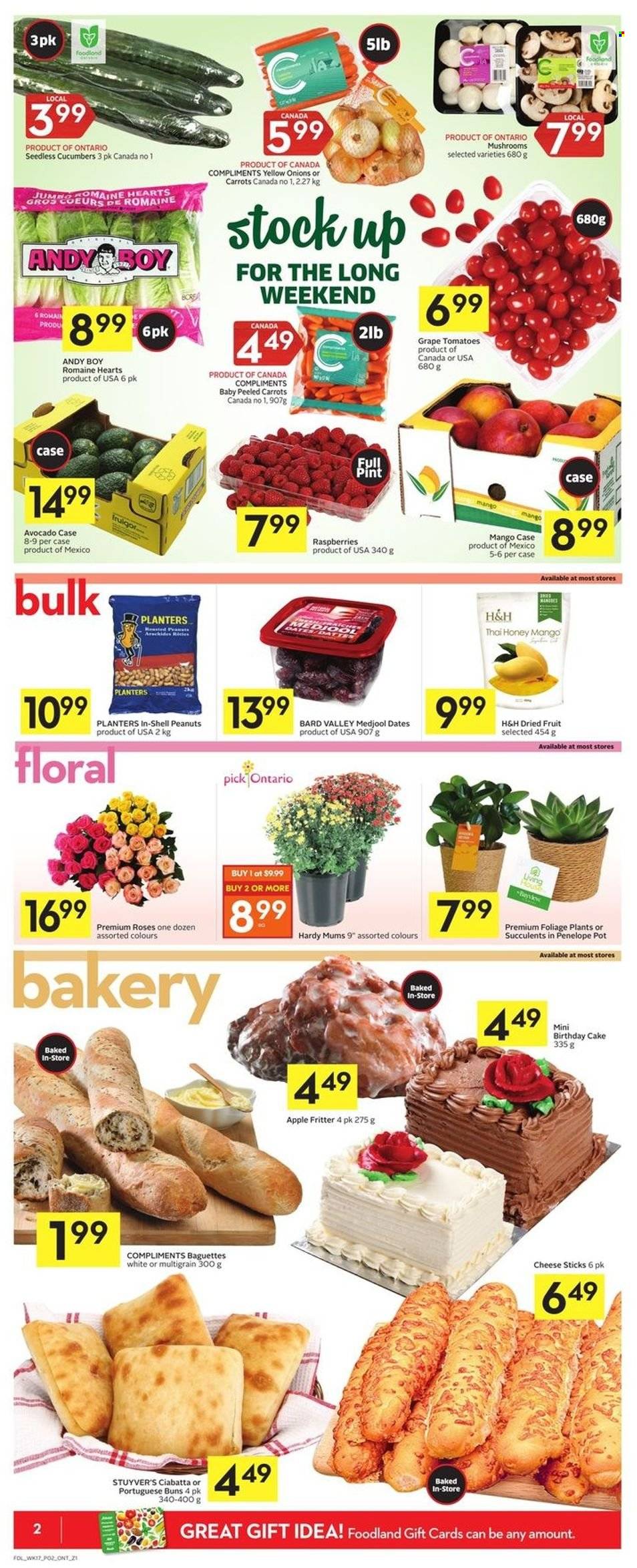 Foodland flyer - August 25, 2022 - August 31, 2022. Page 2