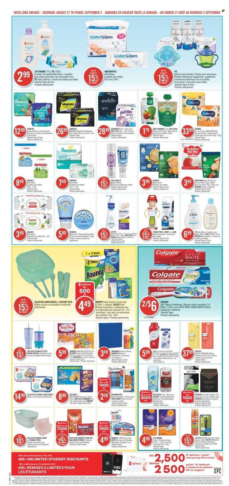 Shoppers Drug Mart flyer - August 27, 2022 - September 02, 2022. Page 3