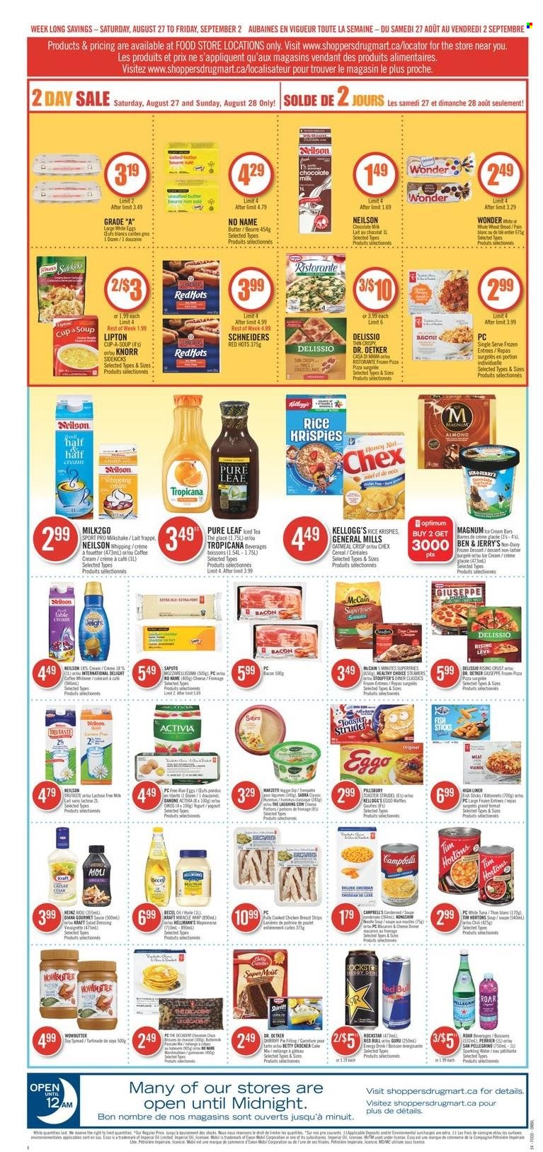 Shoppers Drug Mart flyer - August 27, 2022 - September 02, 2022. Page 4