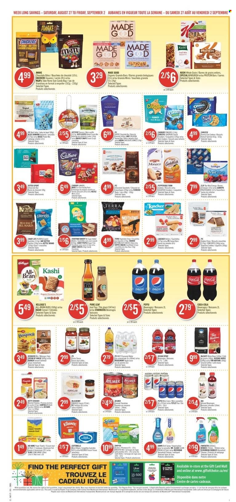 Shoppers Drug Mart flyer - August 27, 2022 - September 02, 2022. Page 6