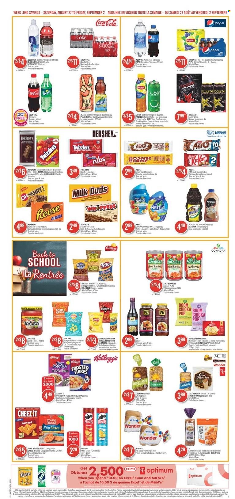 Shoppers Drug Mart flyer - August 27, 2022 - September 02, 2022. Page 7