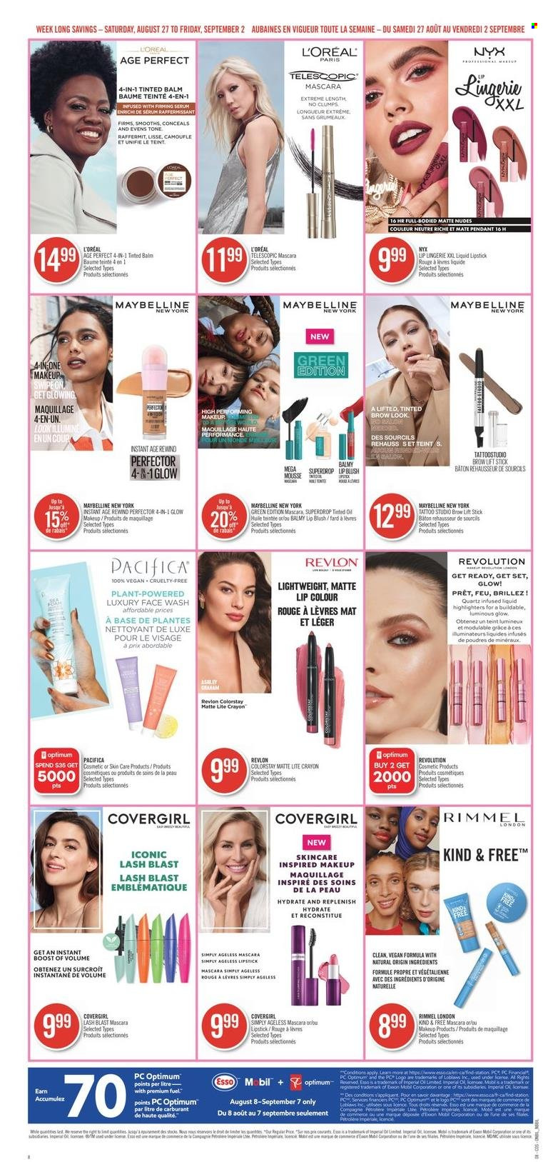 Shoppers Drug Mart flyer - August 27, 2022 - September 02, 2022. Page 10