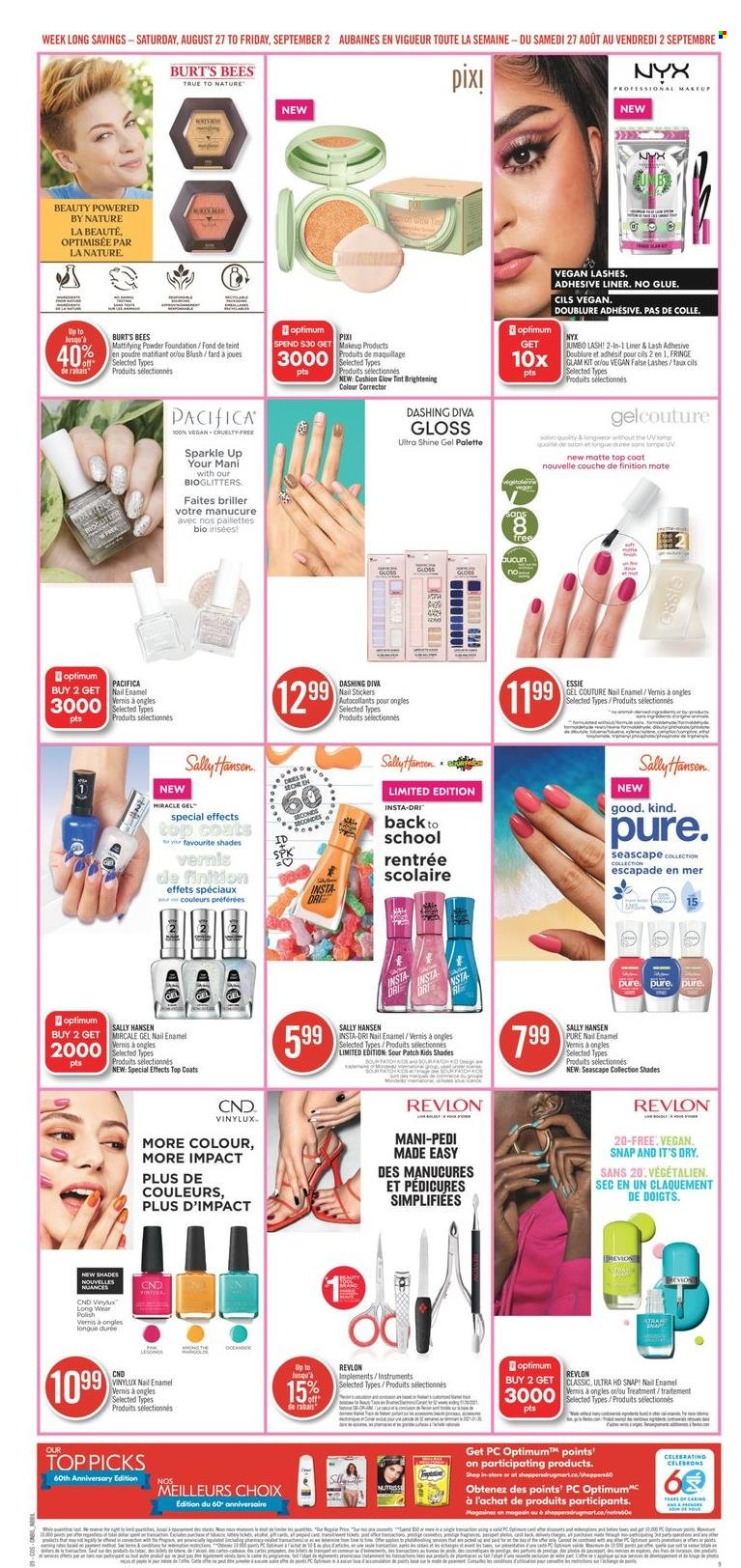 Shoppers Drug Mart flyer - August 27, 2022 - September 02, 2022. Page 11