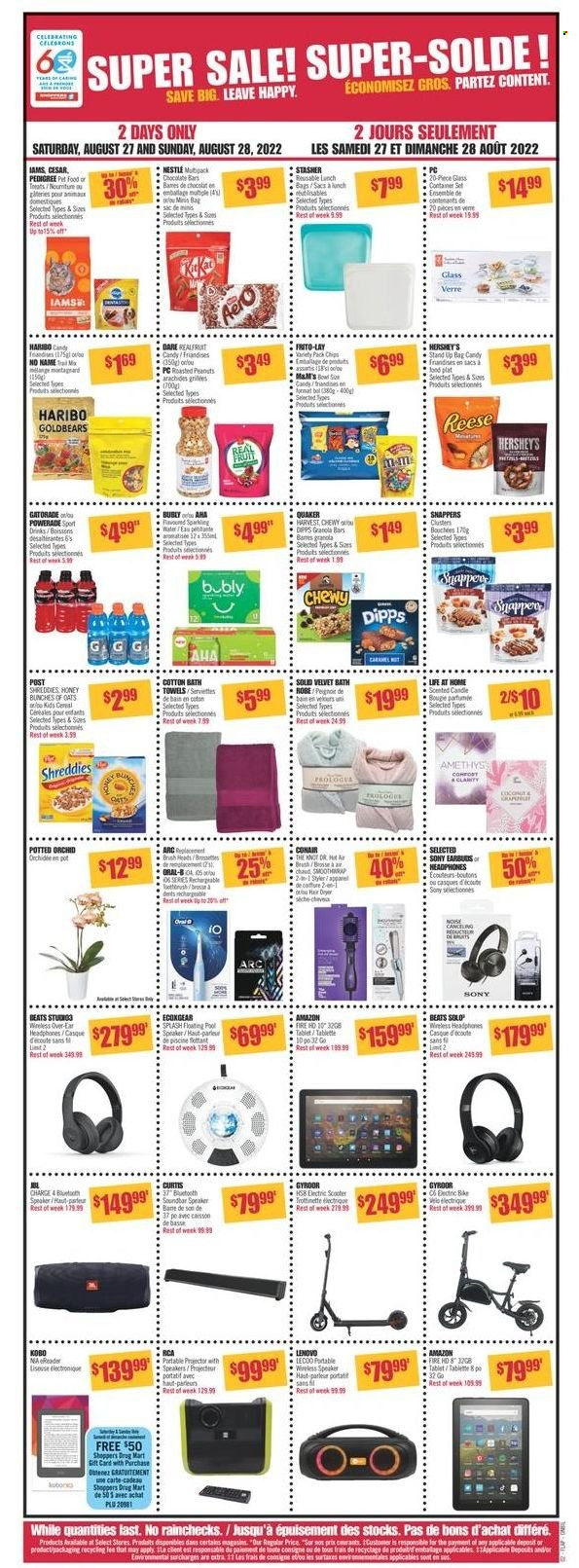Shoppers Drug Mart flyer - August 27, 2022 - September 02, 2022. Page 16