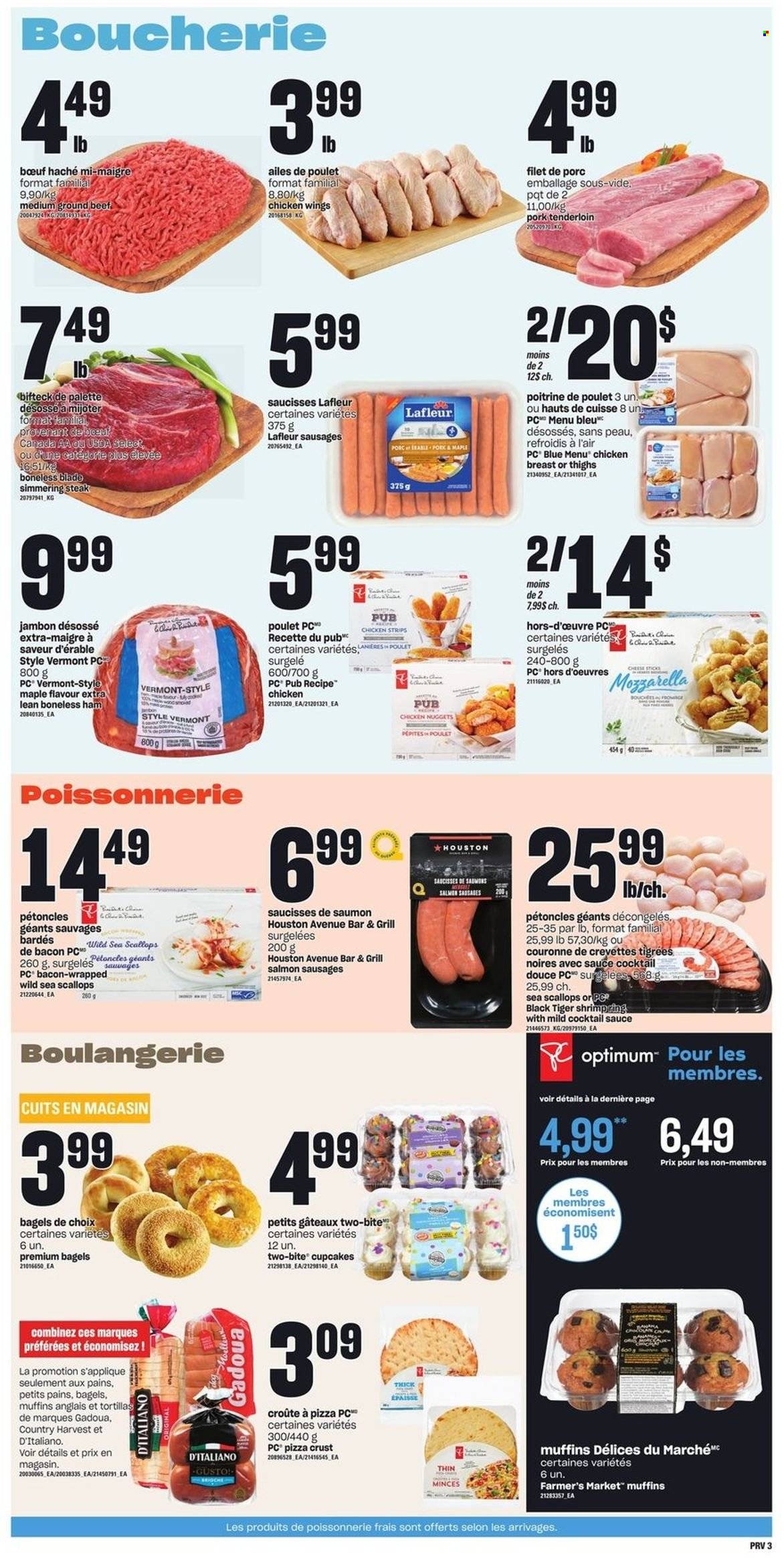 Provigo flyer - September 01, 2022 - September 07, 2022. Page 4