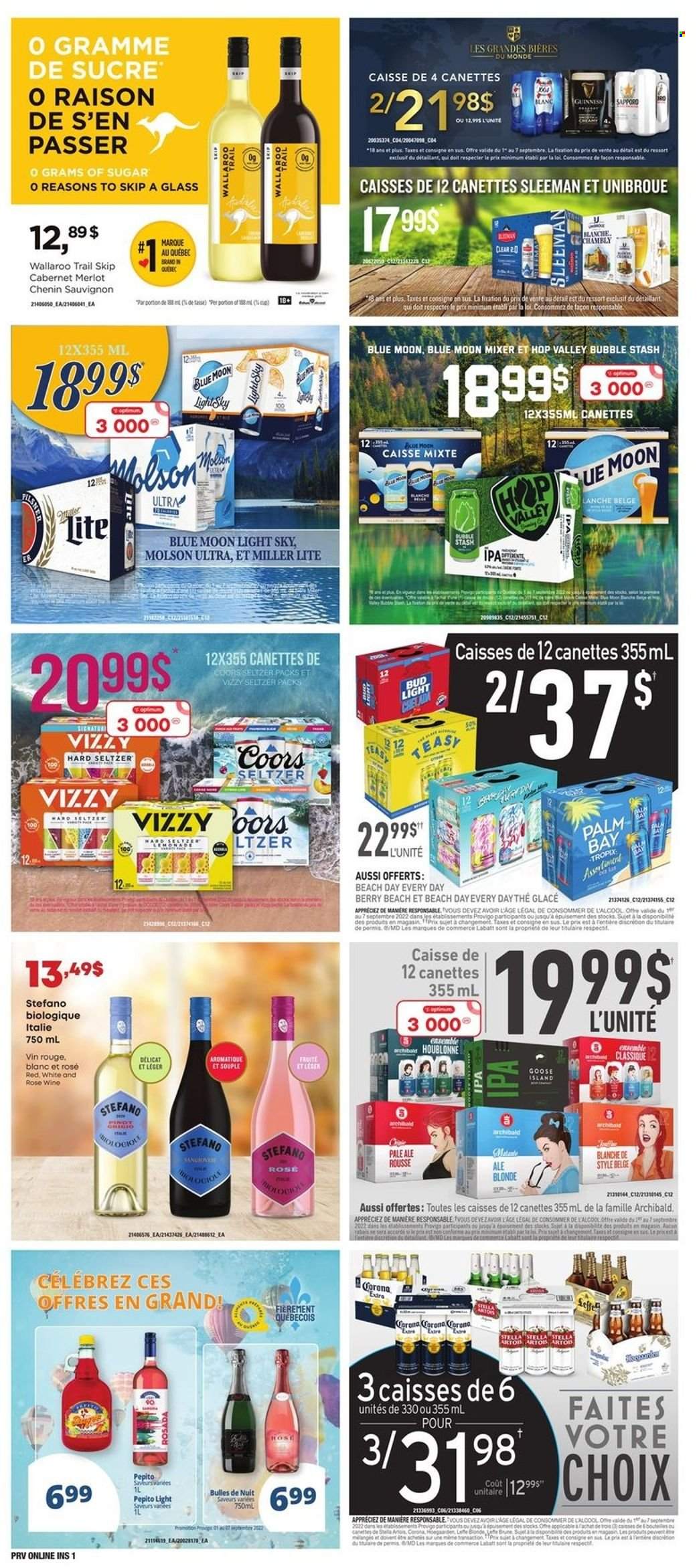 Provigo flyer - September 01, 2022 - September 07, 2022. Page 6