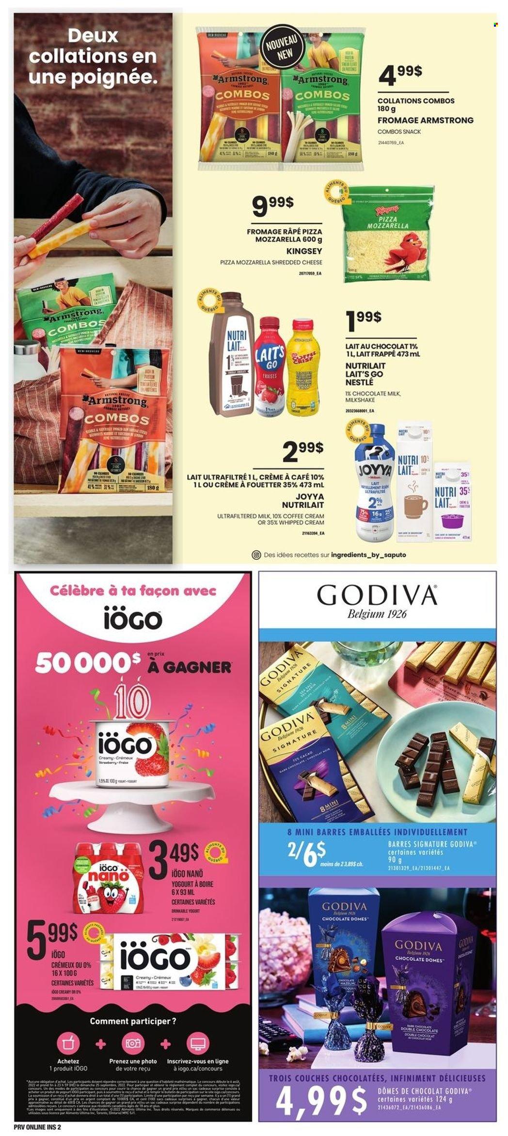 Provigo flyer - September 01, 2022 - September 07, 2022. Page 7
