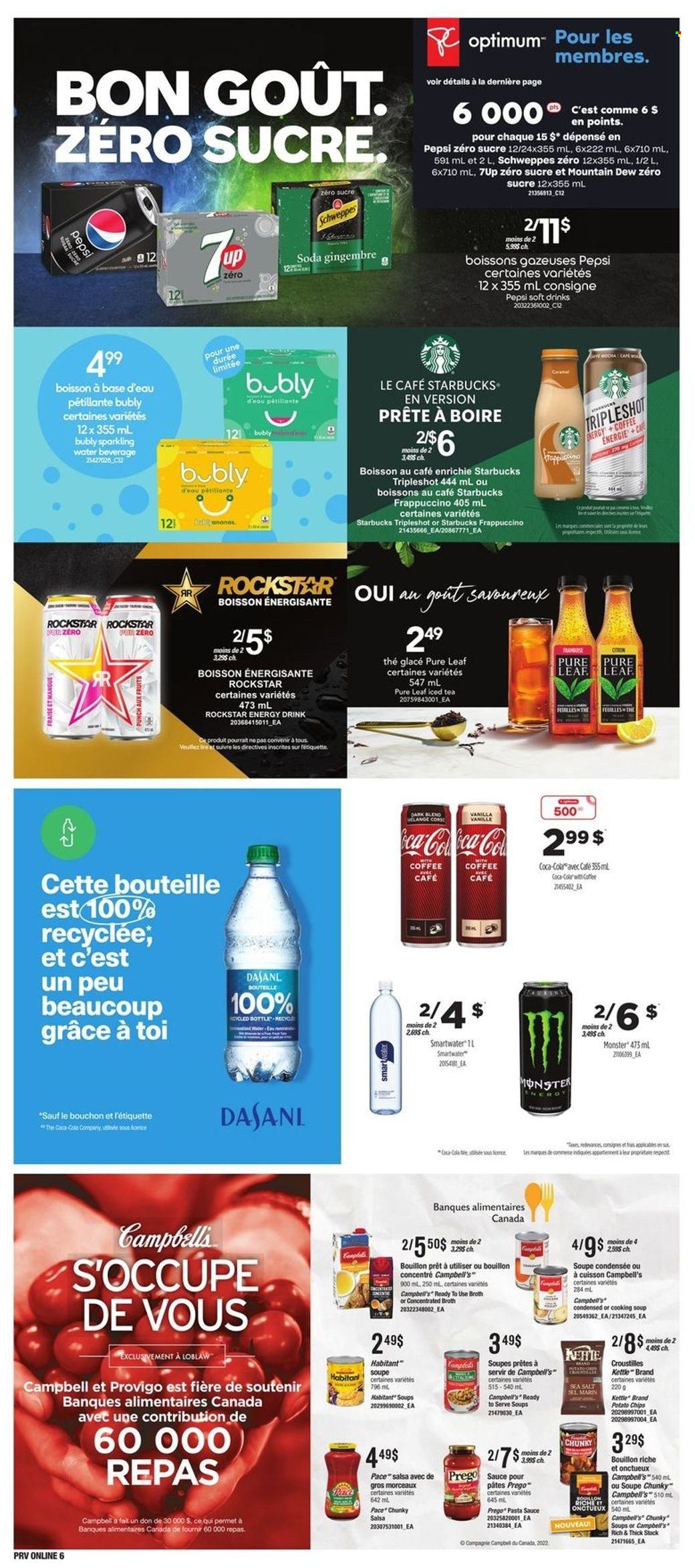 Provigo flyer - September 01, 2022 - September 07, 2022. Page 12