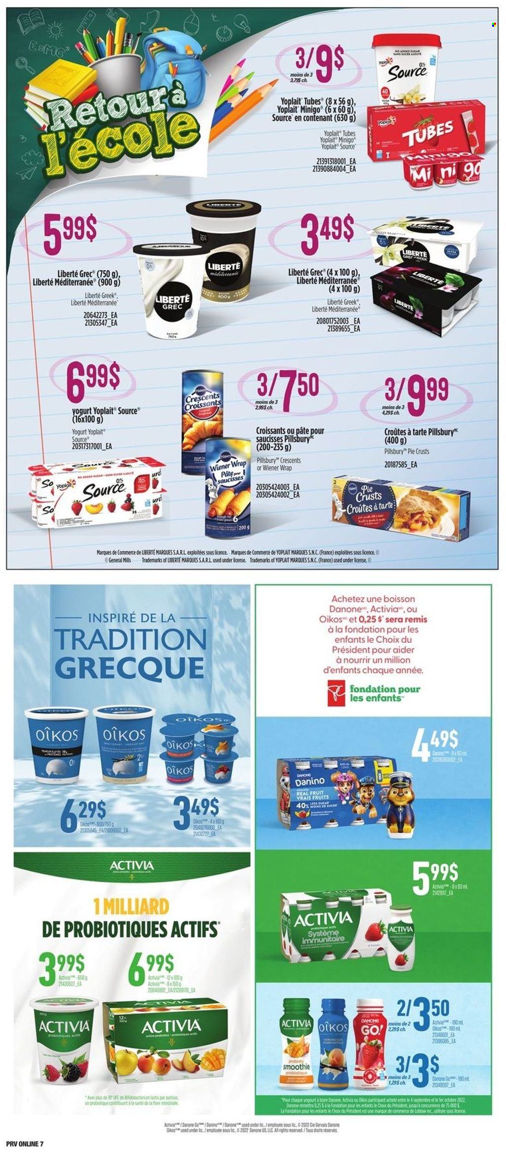 Provigo flyer - September 01, 2022 - September 07, 2022. Page 13