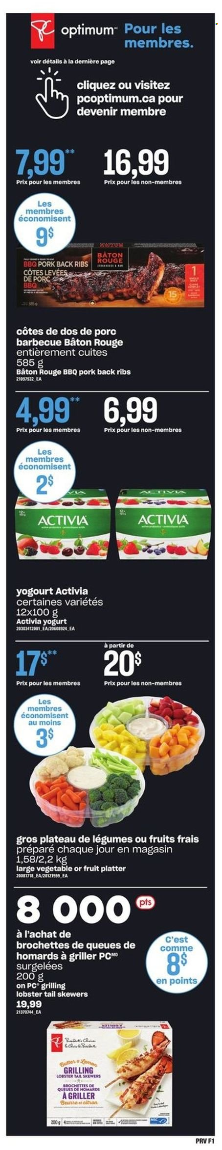 Provigo flyer - September 01, 2022 - September 07, 2022. Page 14