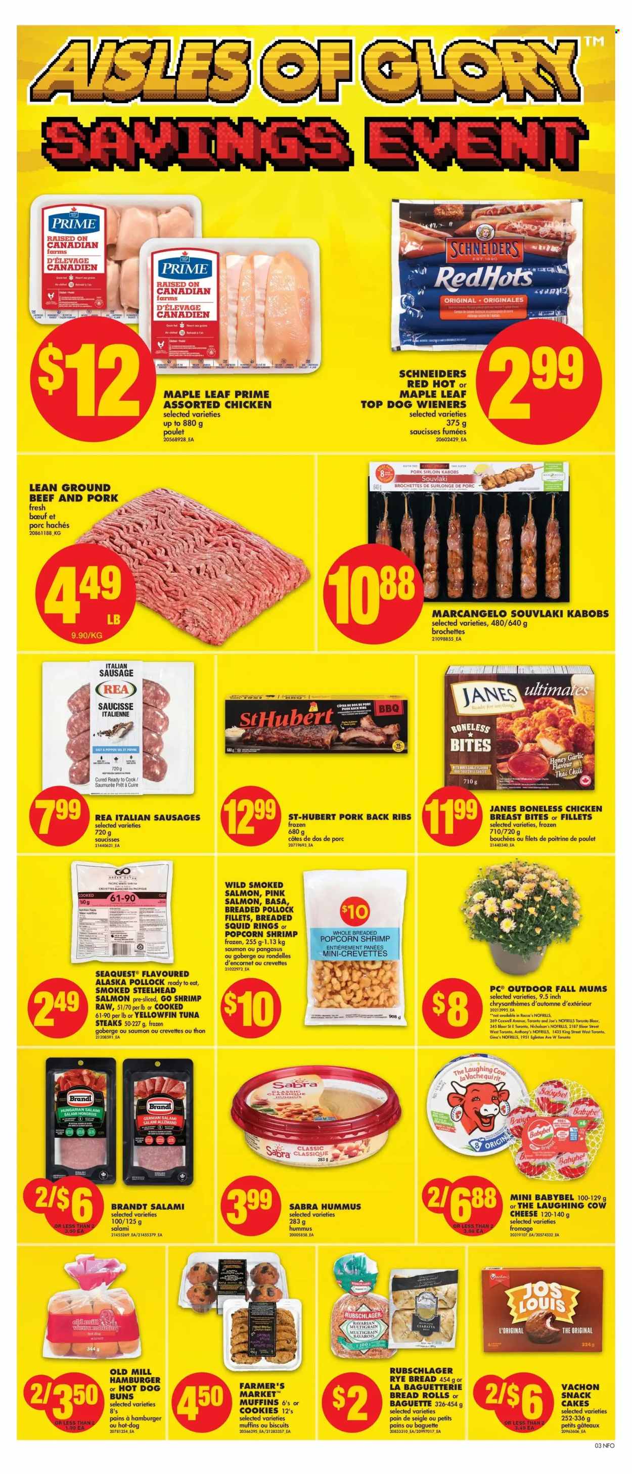 No Frills flyer - September 01, 2022 - September 07, 2022. Page 4
