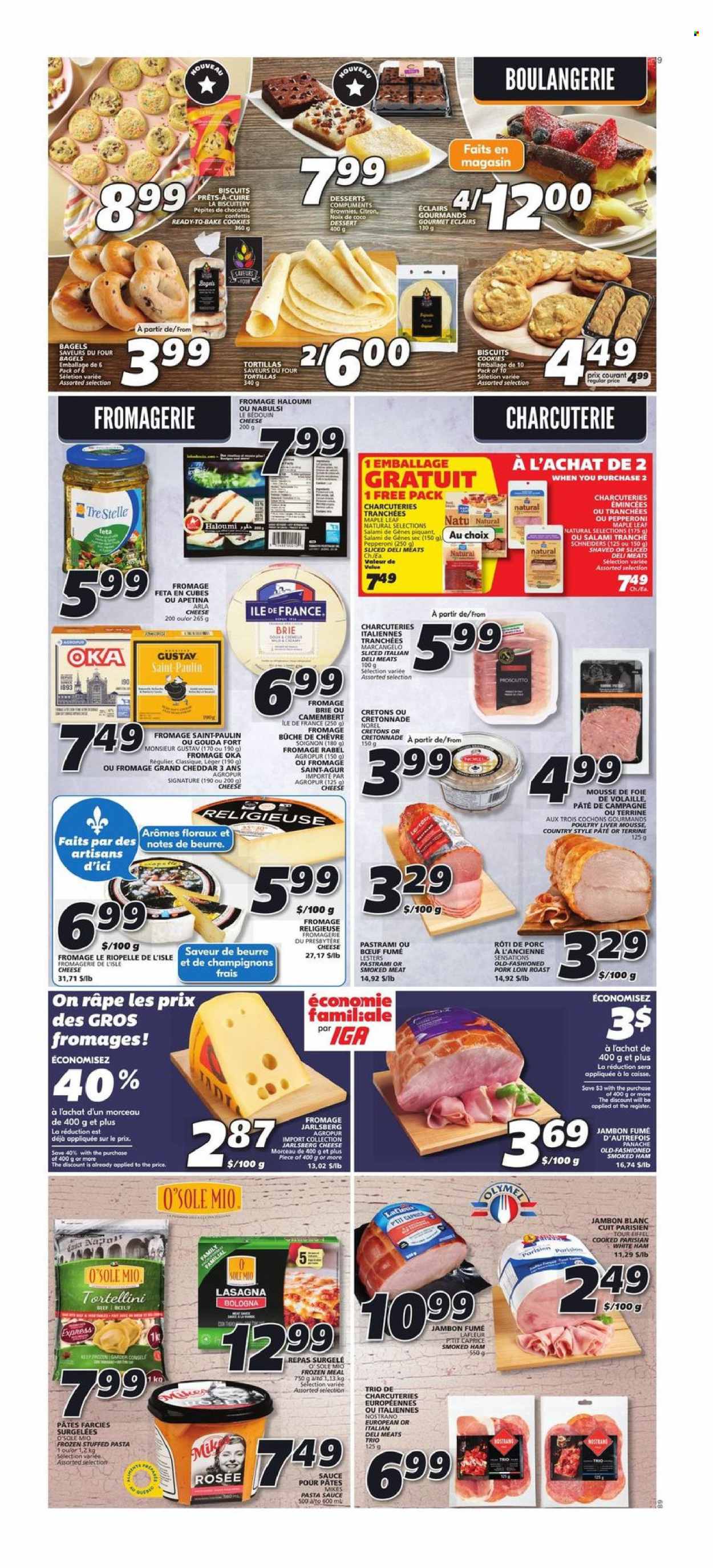 IGA flyer - September 01, 2022 - September 07, 2022. Page 6