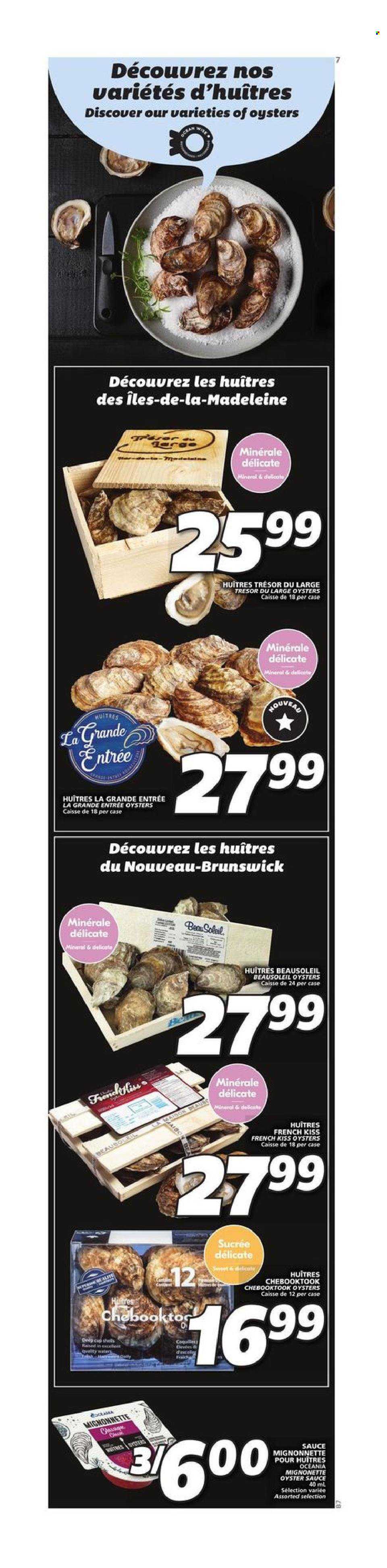 IGA flyer - September 01, 2022 - September 07, 2022. Page 13