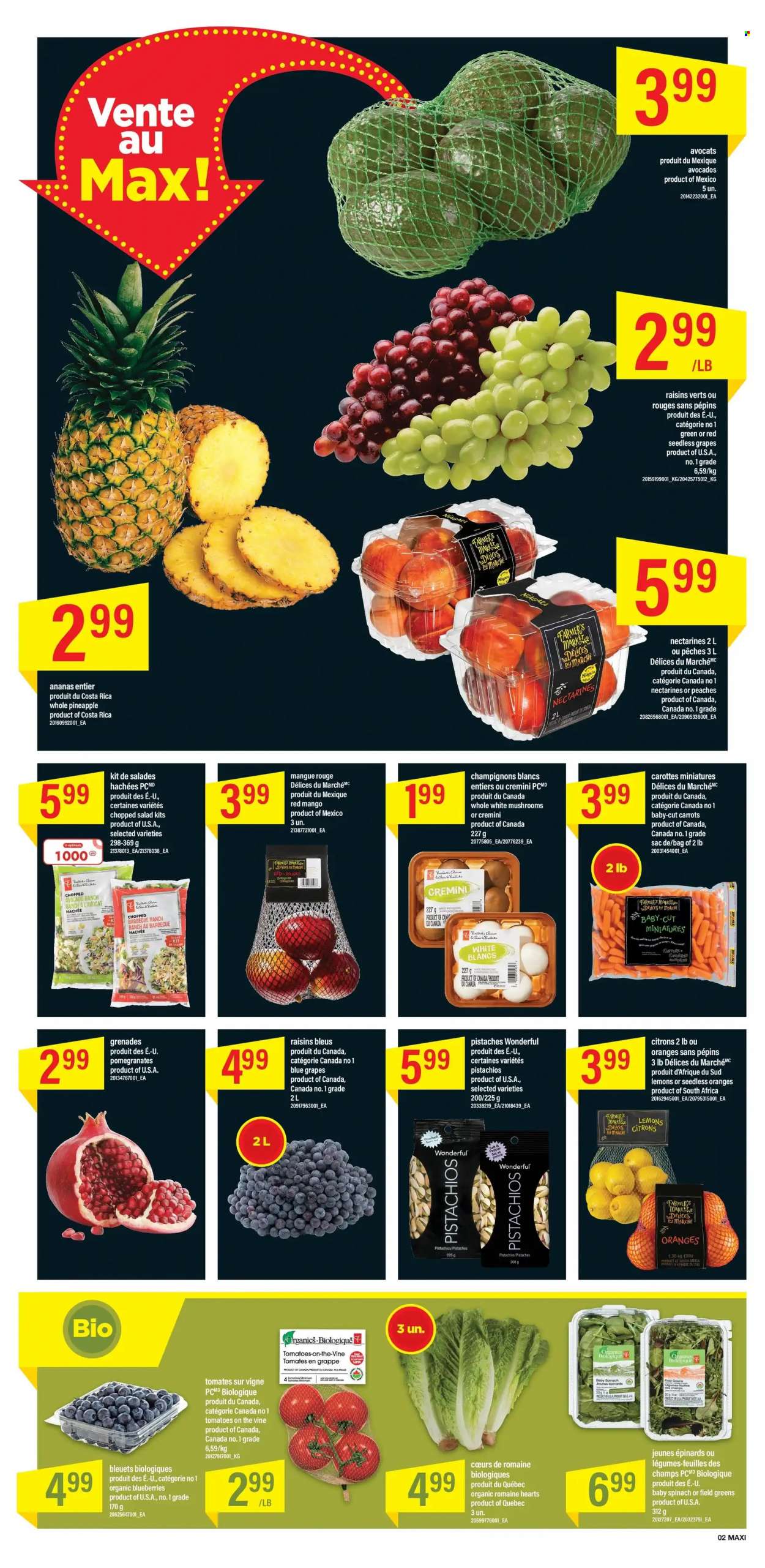 Maxi & Cie flyer - September 01, 2022 - September 07, 2022. Page 2