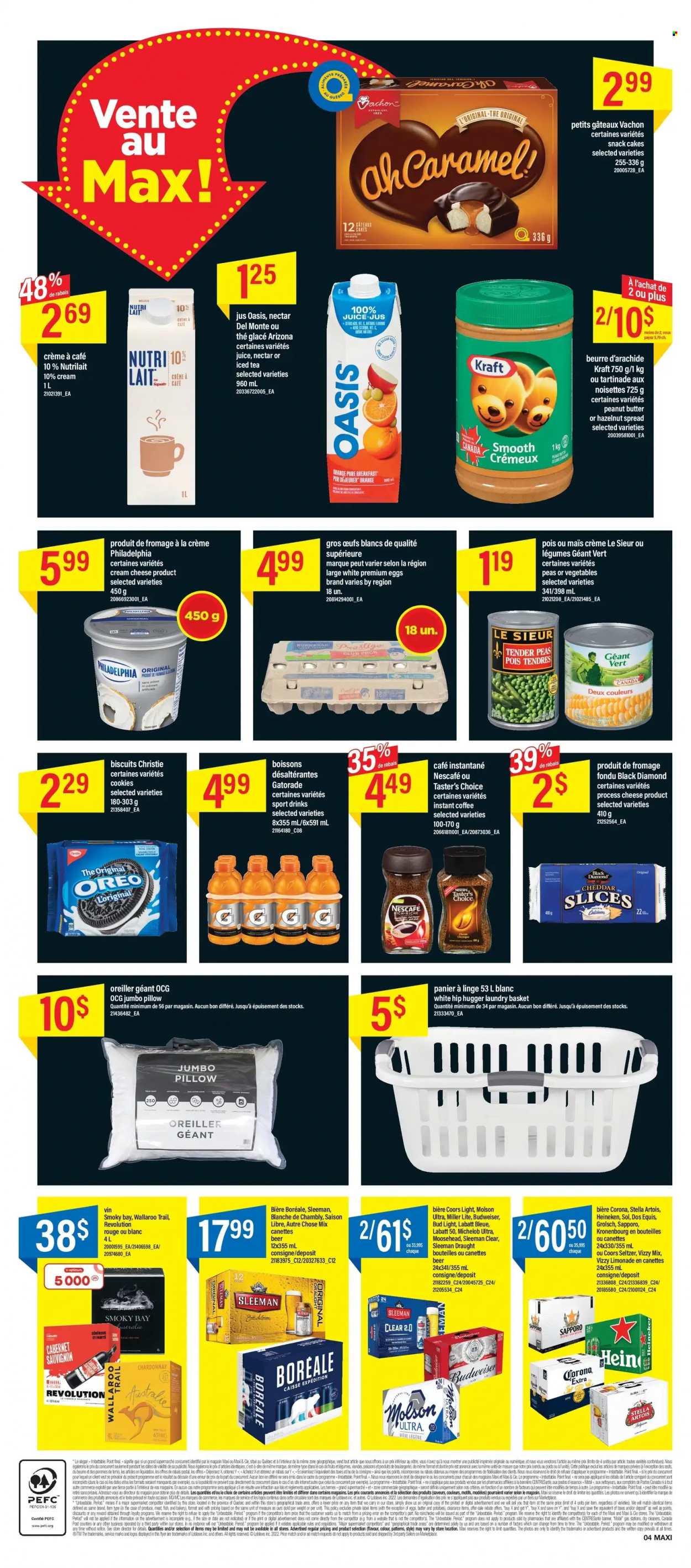 Maxi & Cie flyer - September 01, 2022 - September 07, 2022. Page 4