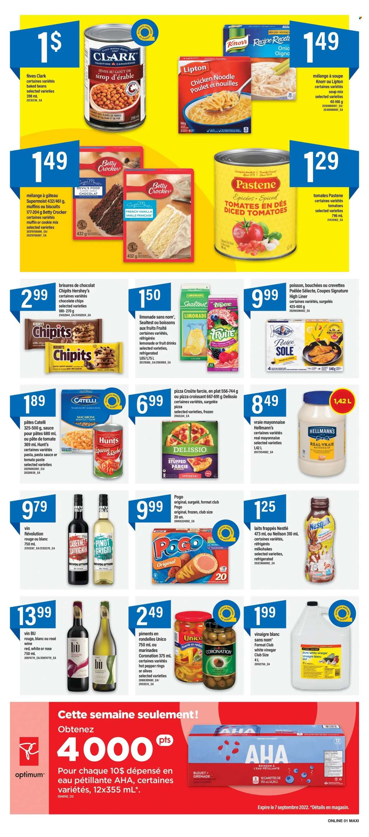 Maxi & Cie flyer - September 01, 2022 - September 07, 2022. Page 6