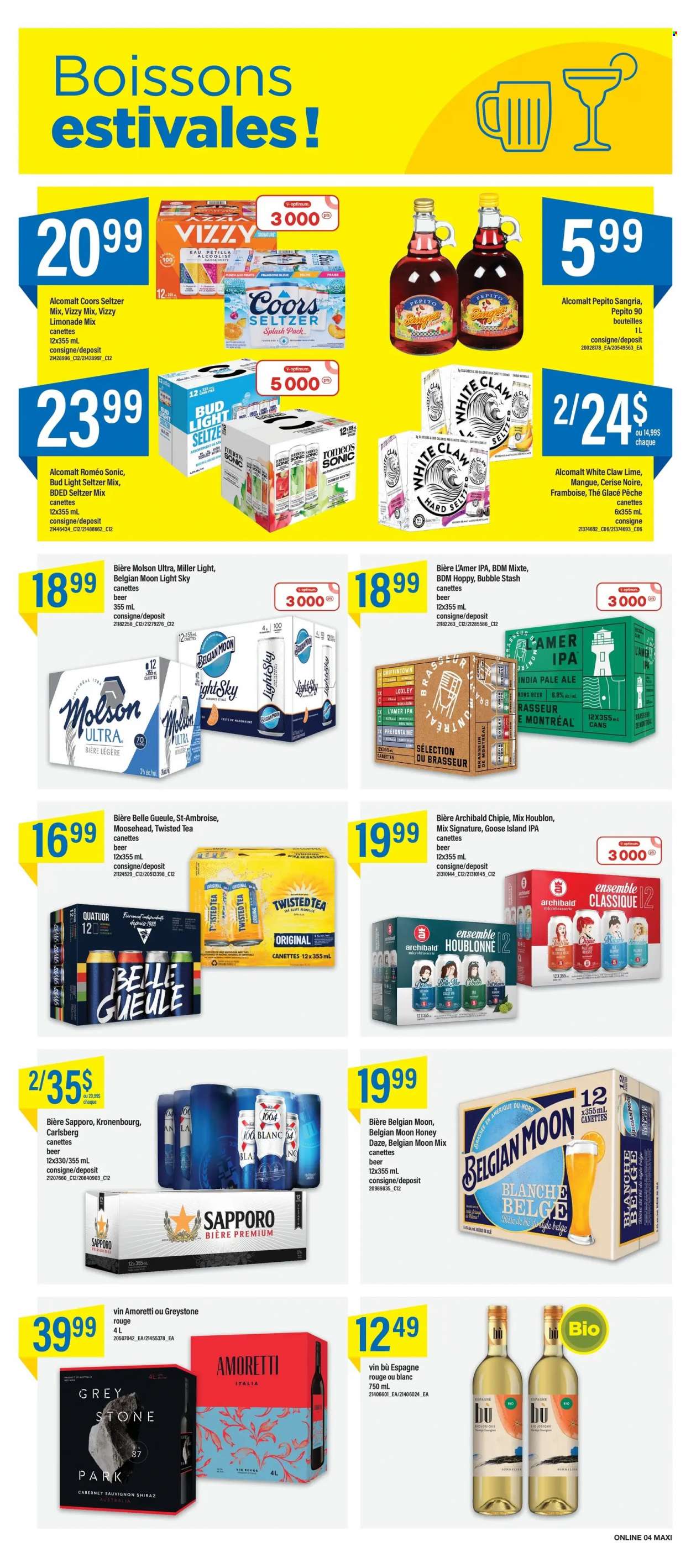 Maxi & Cie flyer - September 01, 2022 - September 07, 2022. Page 9