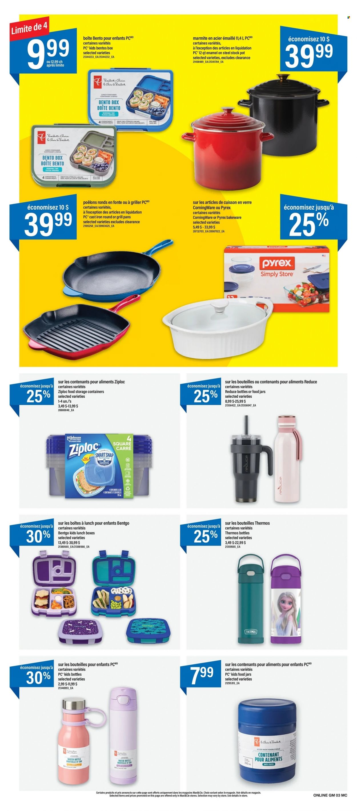 Maxi & Cie flyer - September 01, 2022 - September 07, 2022. Page 15