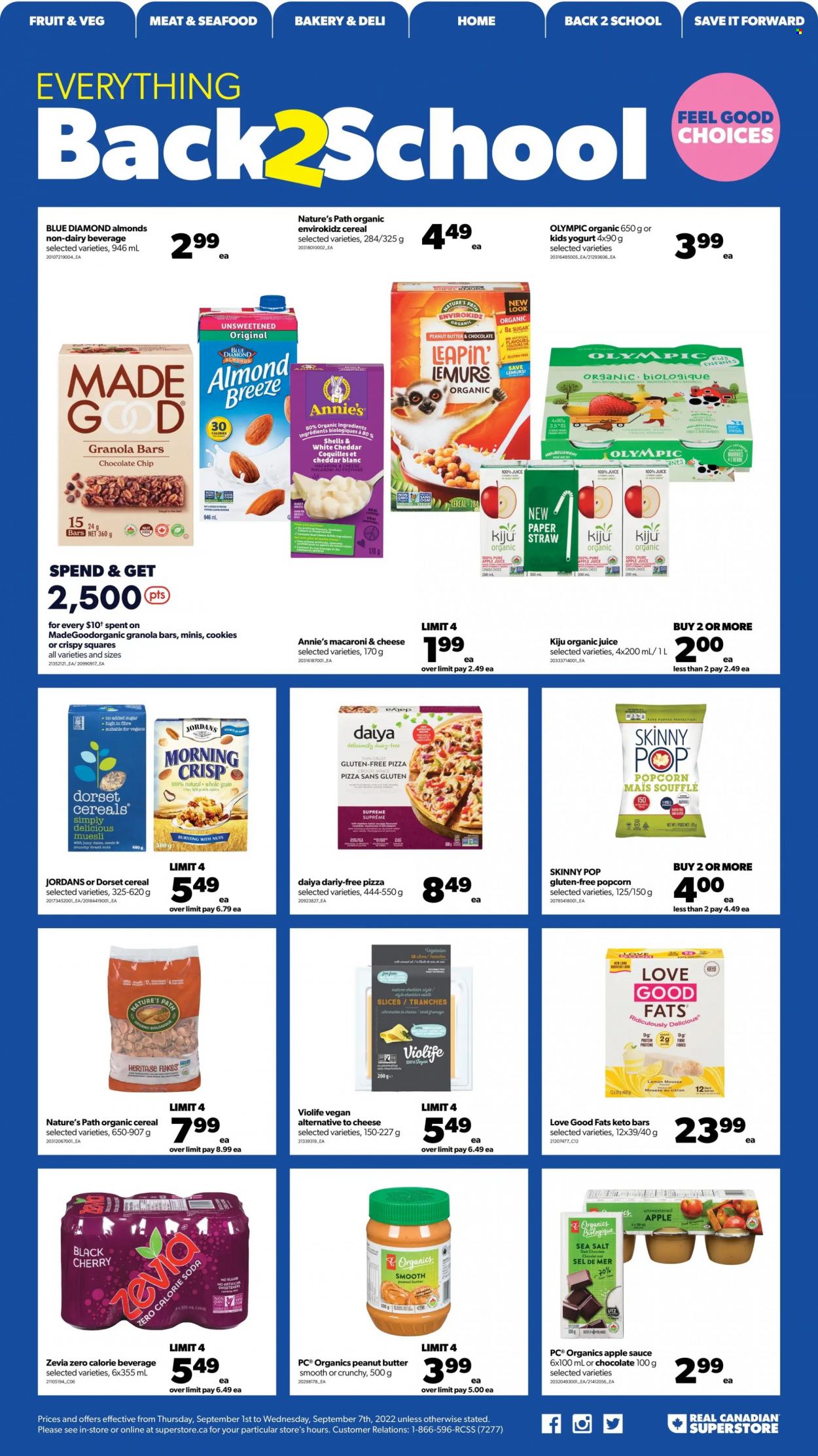 Real Canadian Superstore flyer - September 01, 2022 - September 07, 2022. Page 5