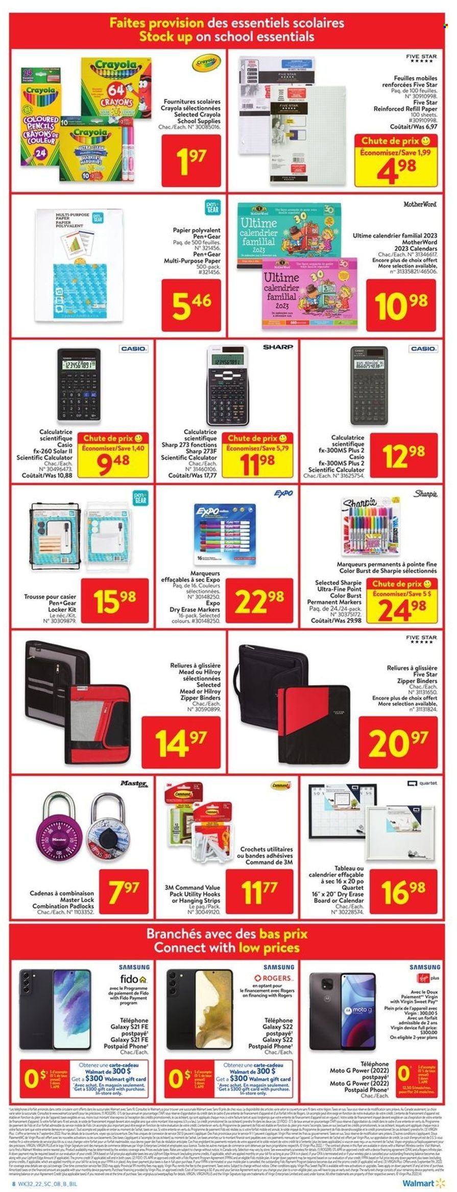 Walmart flyer - September 01, 2022 - September 07, 2022. Page 11