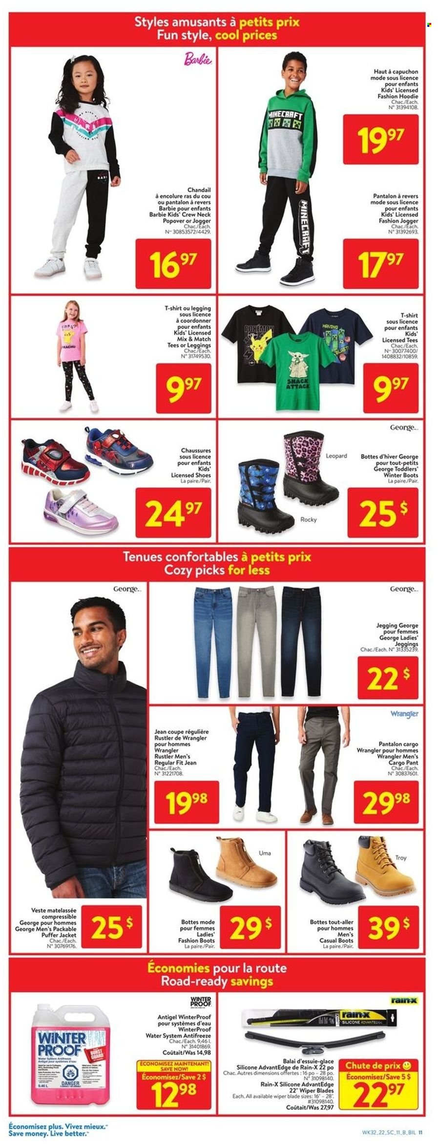 Walmart flyer - September 01, 2022 - September 07, 2022. Page 14