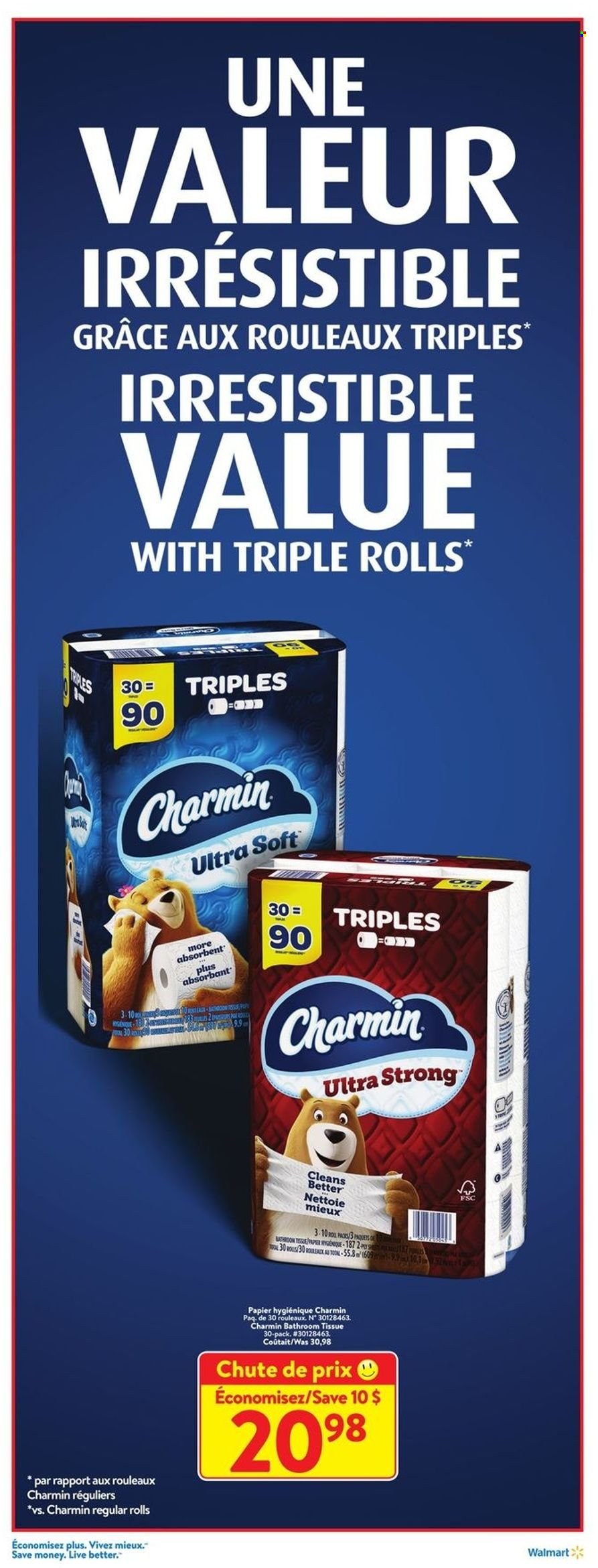 Walmart flyer - September 01, 2022 - September 07, 2022. Page 16