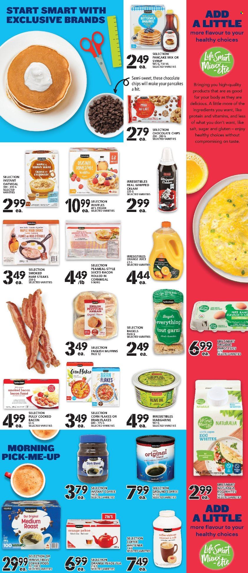 Food Basics flyer - August 25, 2022 - September 21, 2022. Page 2