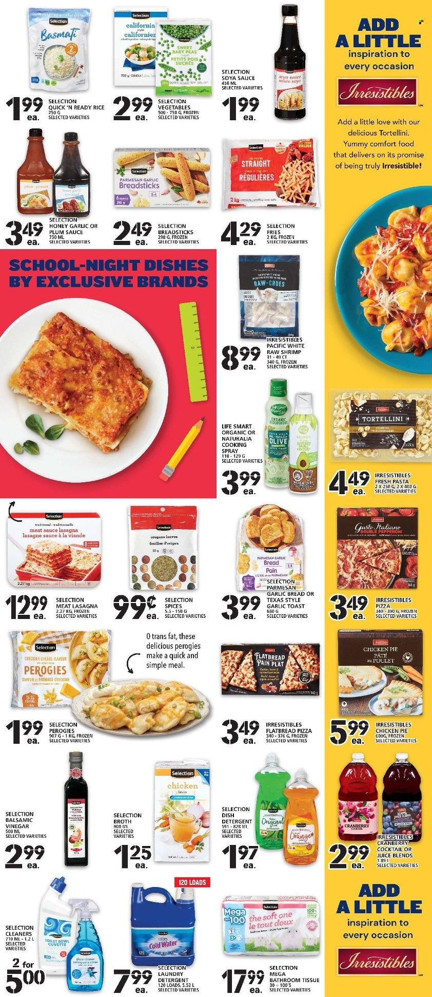 Food Basics flyer - August 25, 2022 - September 21, 2022. Page 4