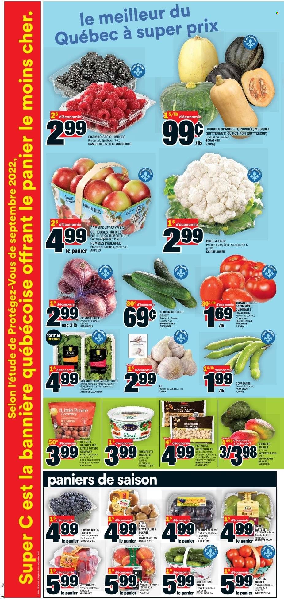 Super C flyer - September 01, 2022 - September 07, 2022. Page 3