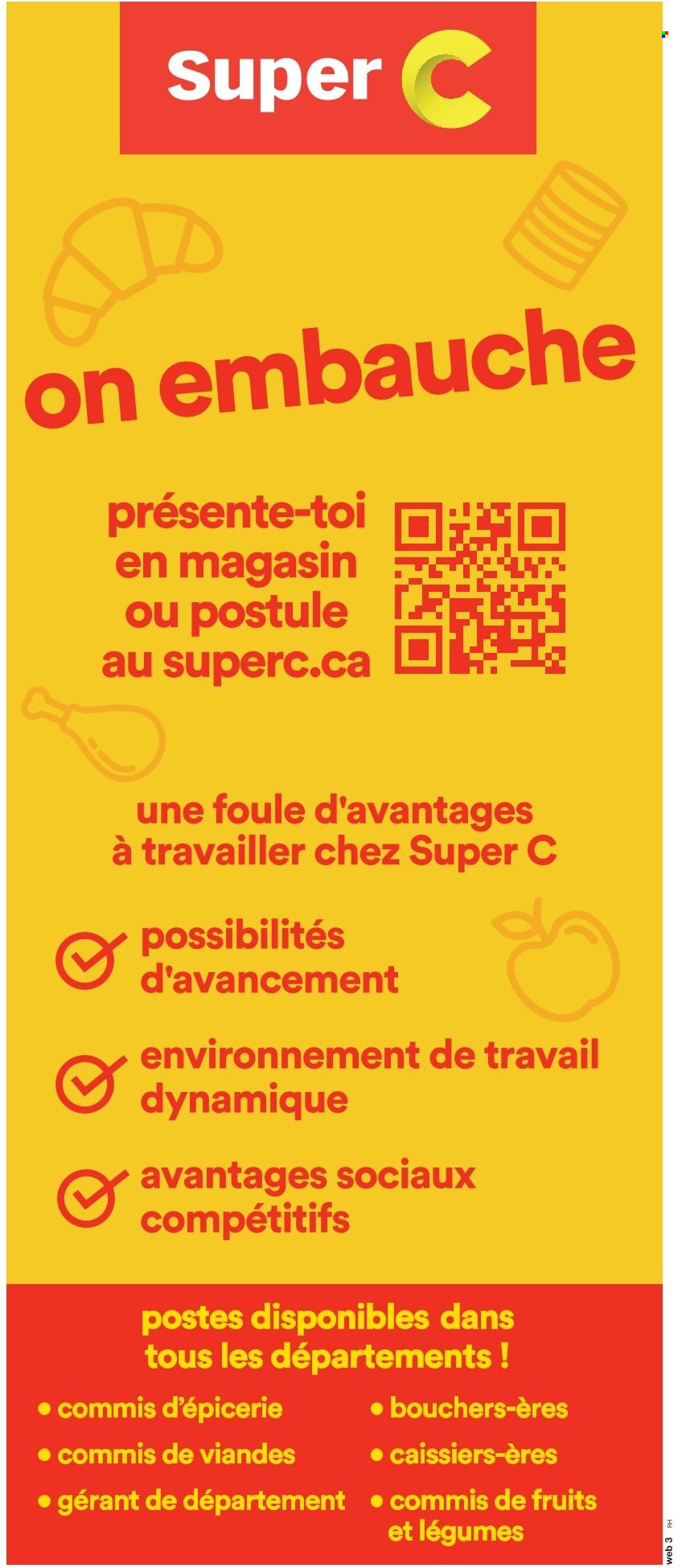 Super C flyer - September 01, 2022 - September 07, 2022. Page 15