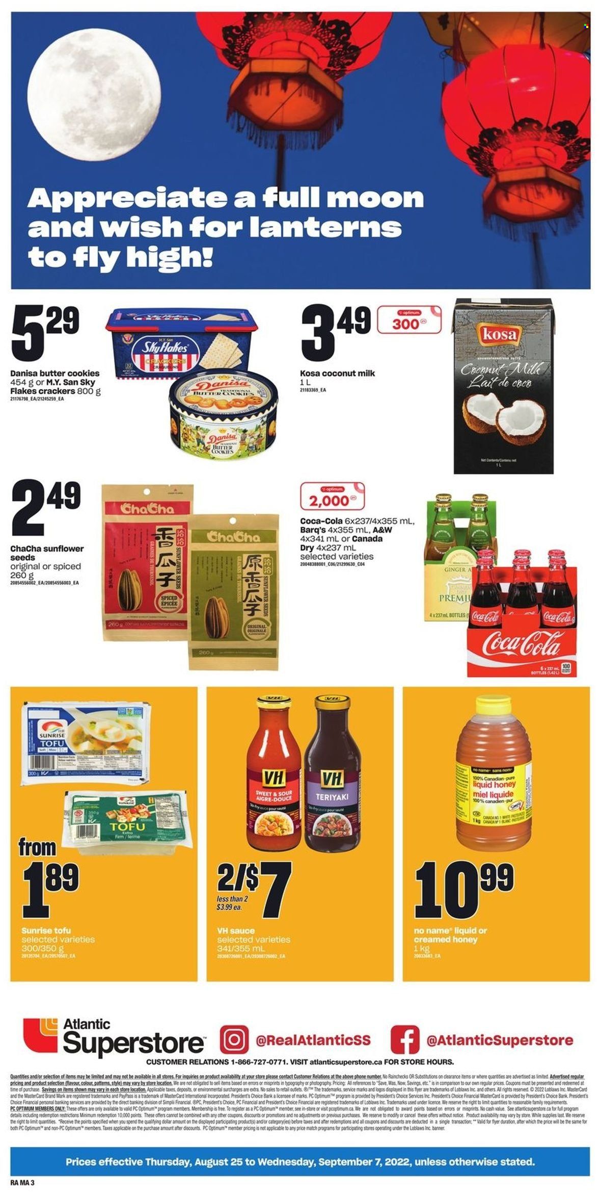 Atlantic Superstore flyer - August 25, 2022 - September 07, 2022. Page 3