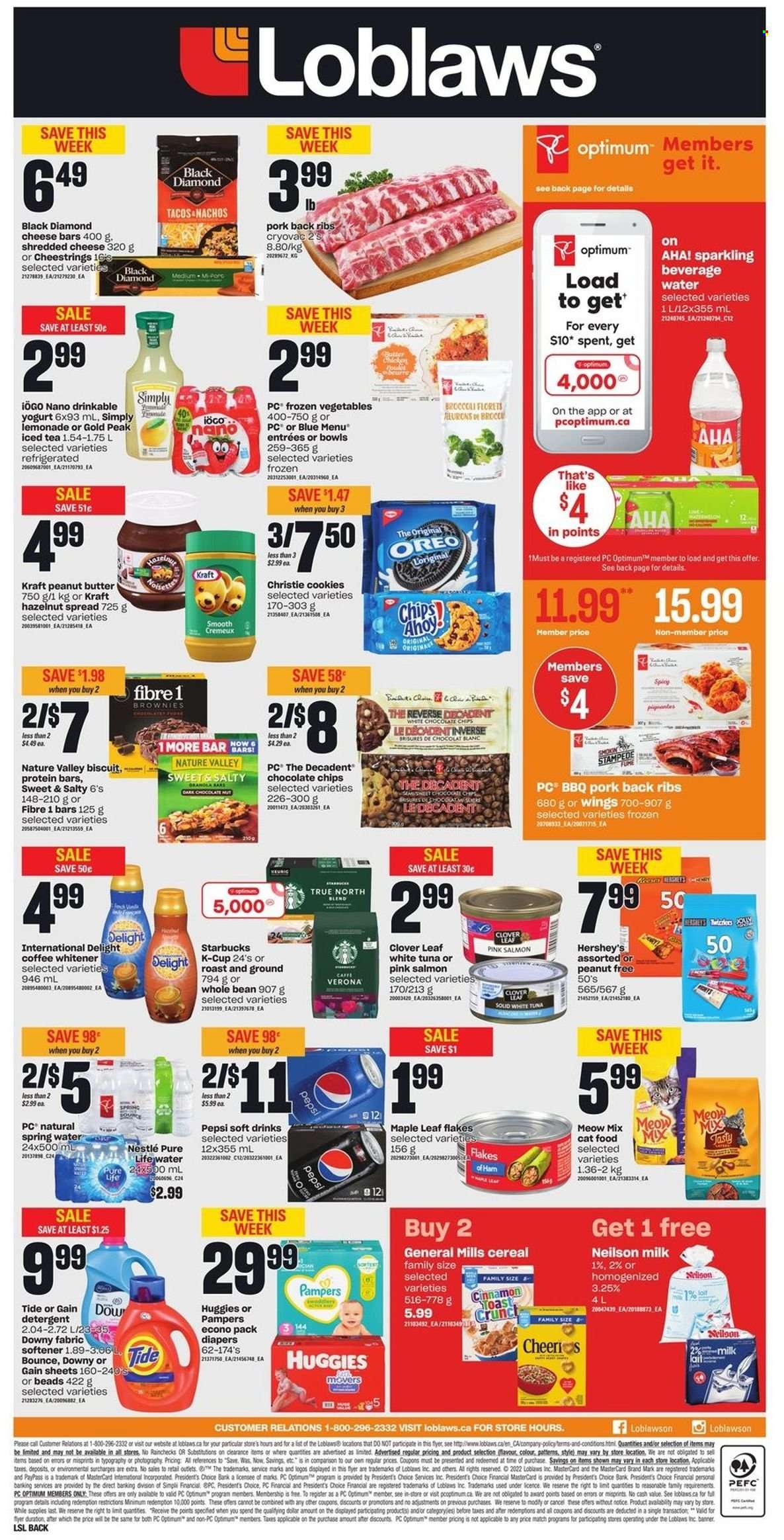 Loblaws flyer - September 01, 2022 - September 07, 2022. Page 2