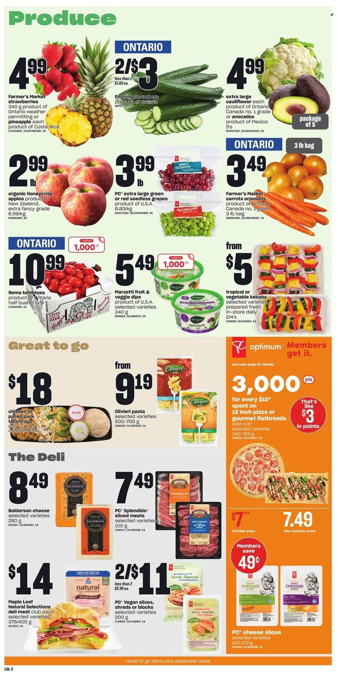 Loblaws flyer - September 01, 2022 - September 07, 2022. Page 3