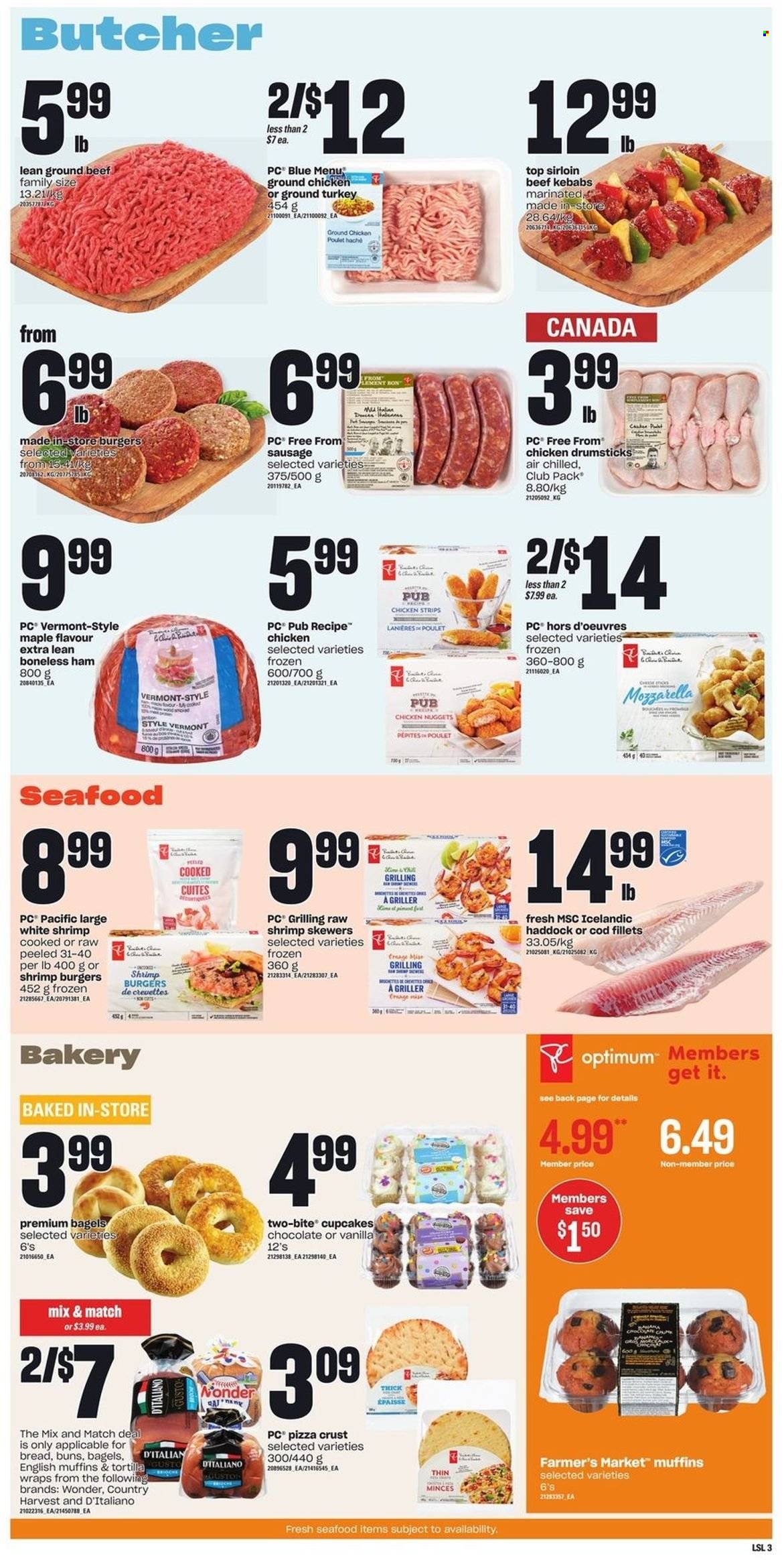 Loblaws flyer - September 01, 2022 - September 07, 2022. Page 4